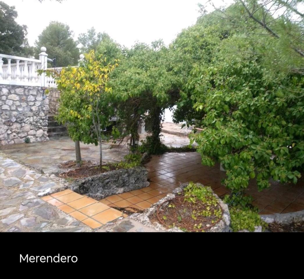 Increíble Casa Rural en la Sierra de Altomira Piscina privada y Barbacoa