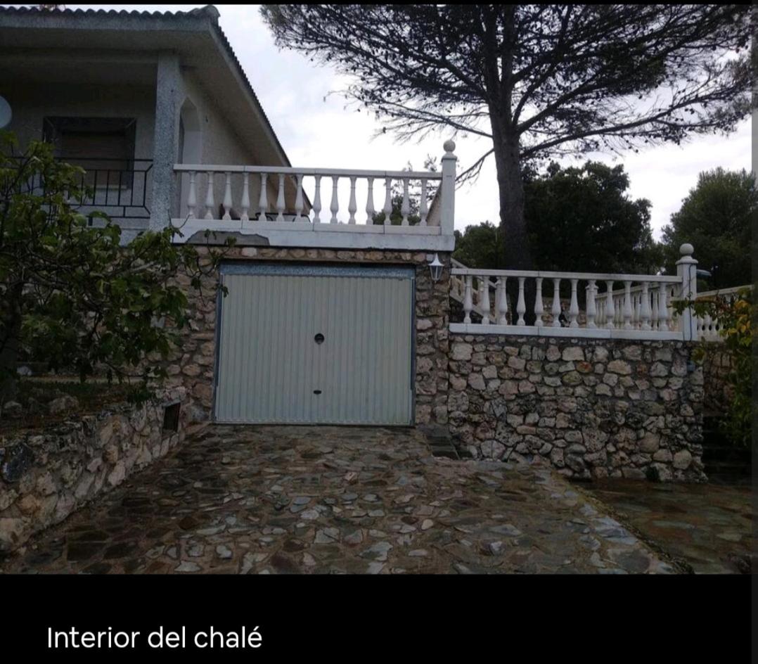 Increíble Casa Rural en la Sierra de Altomira Piscina privada y Barbacoa