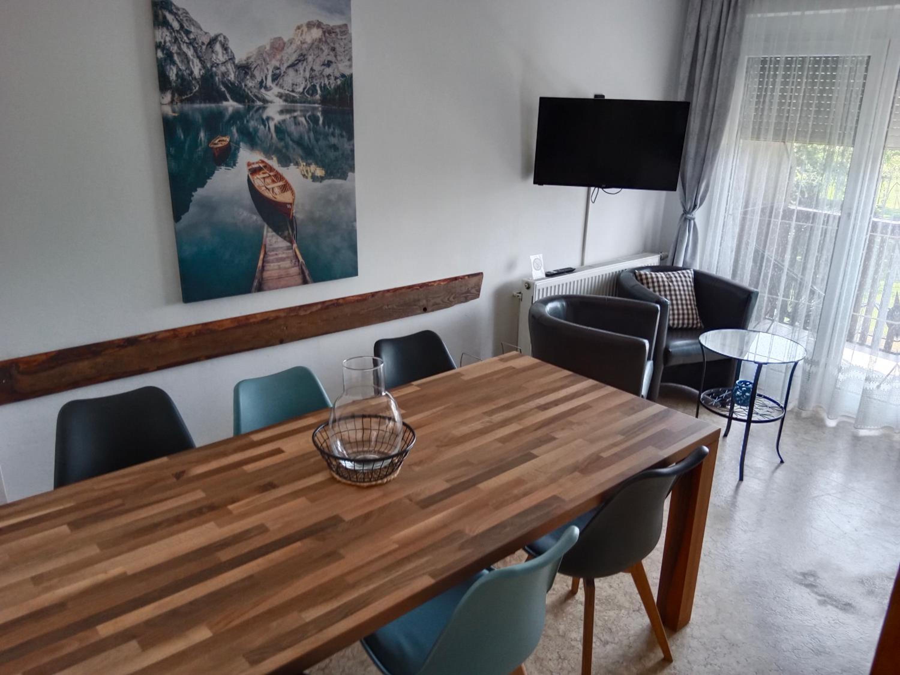 Appartement Landhaus Felsenkeller
