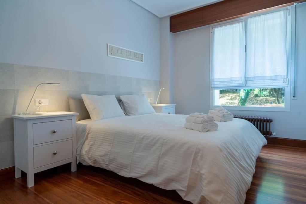 Exclusivo espacio - Parking Gratis