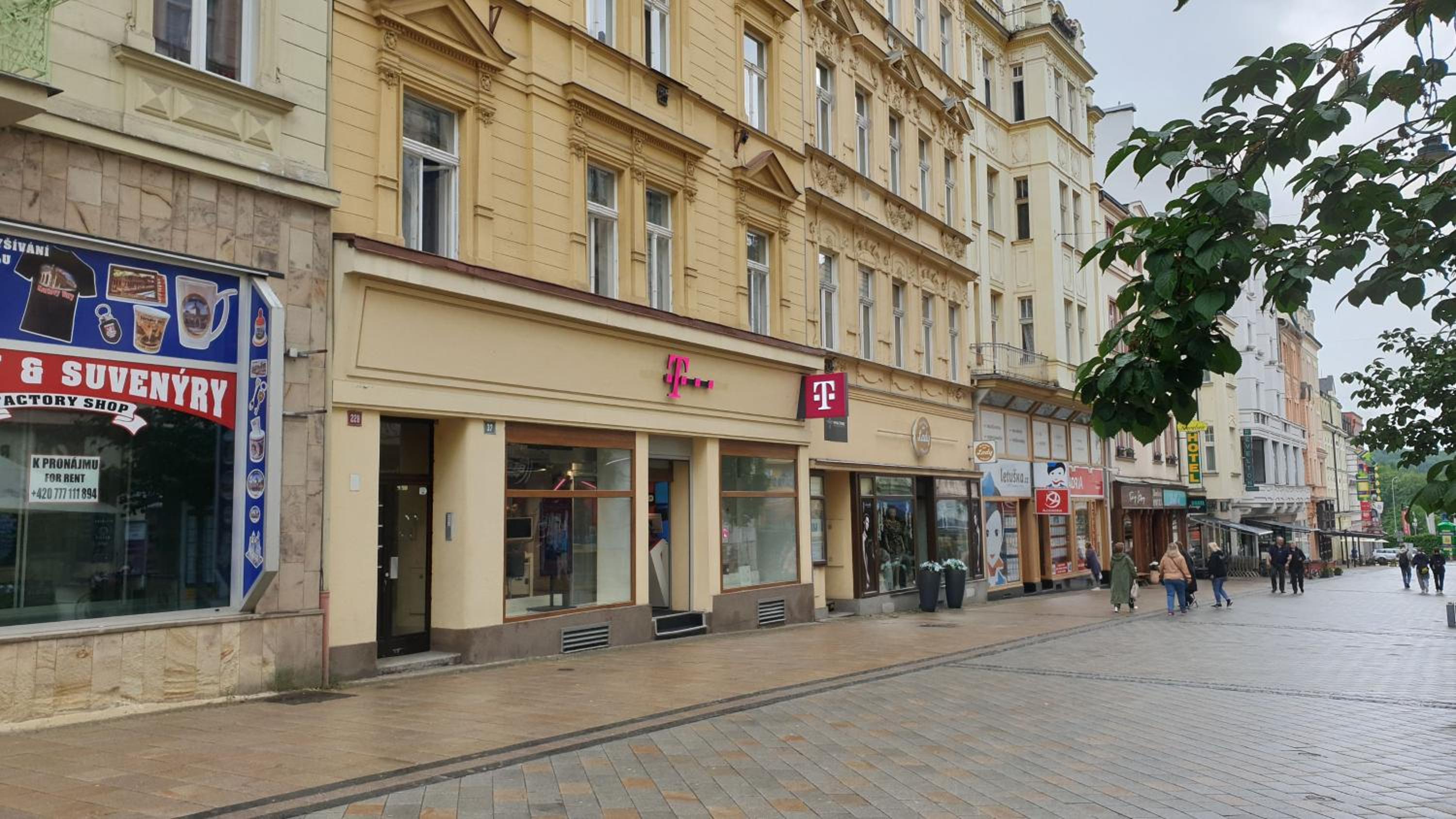 Apartment Karlovy Vary center - T. G. Masaryka