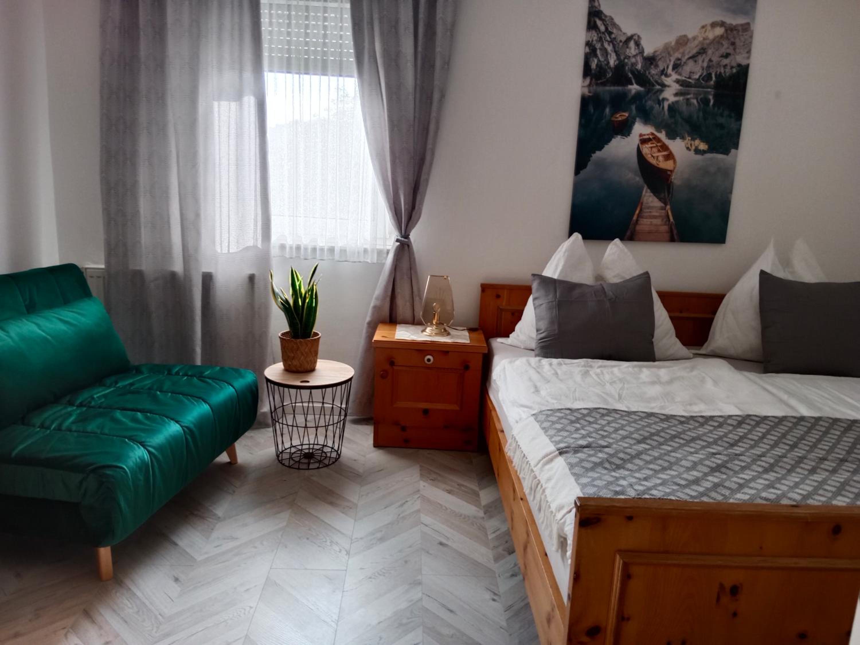 Appartement Landhaus Felsenkeller
