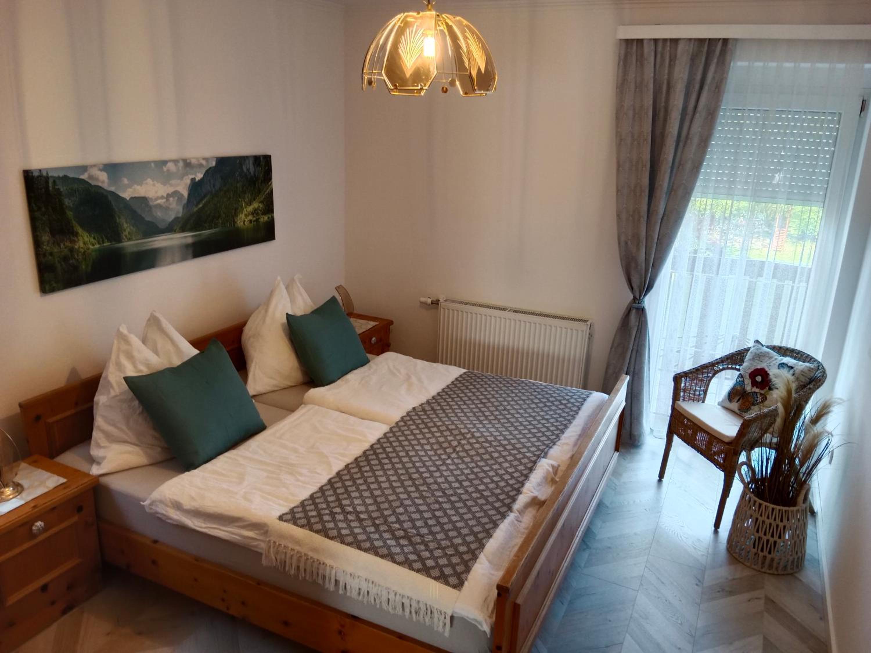 Appartement Landhaus Felsenkeller