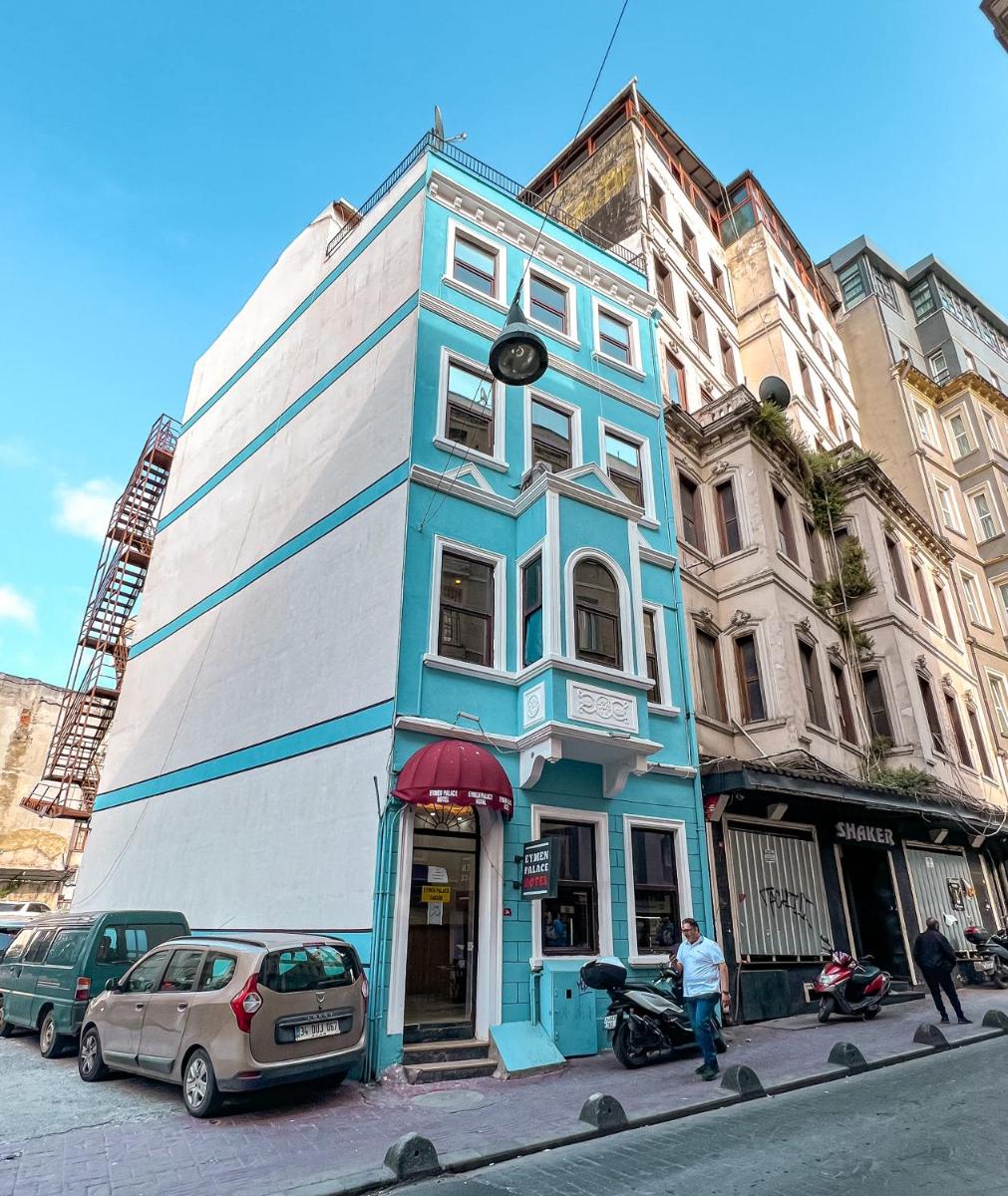 Eymen Palace Hotel