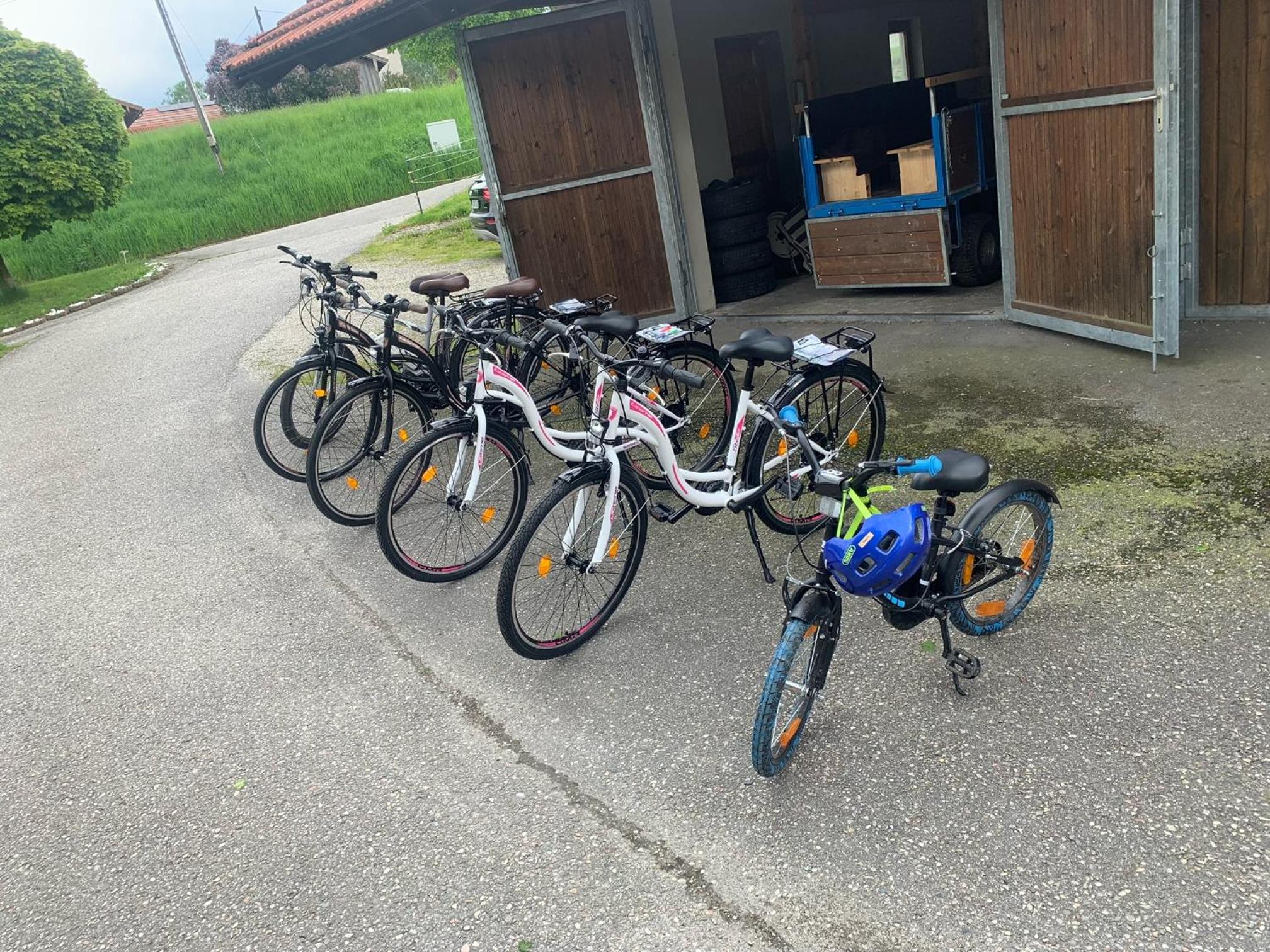 Ferienwohnung am Ponyhof