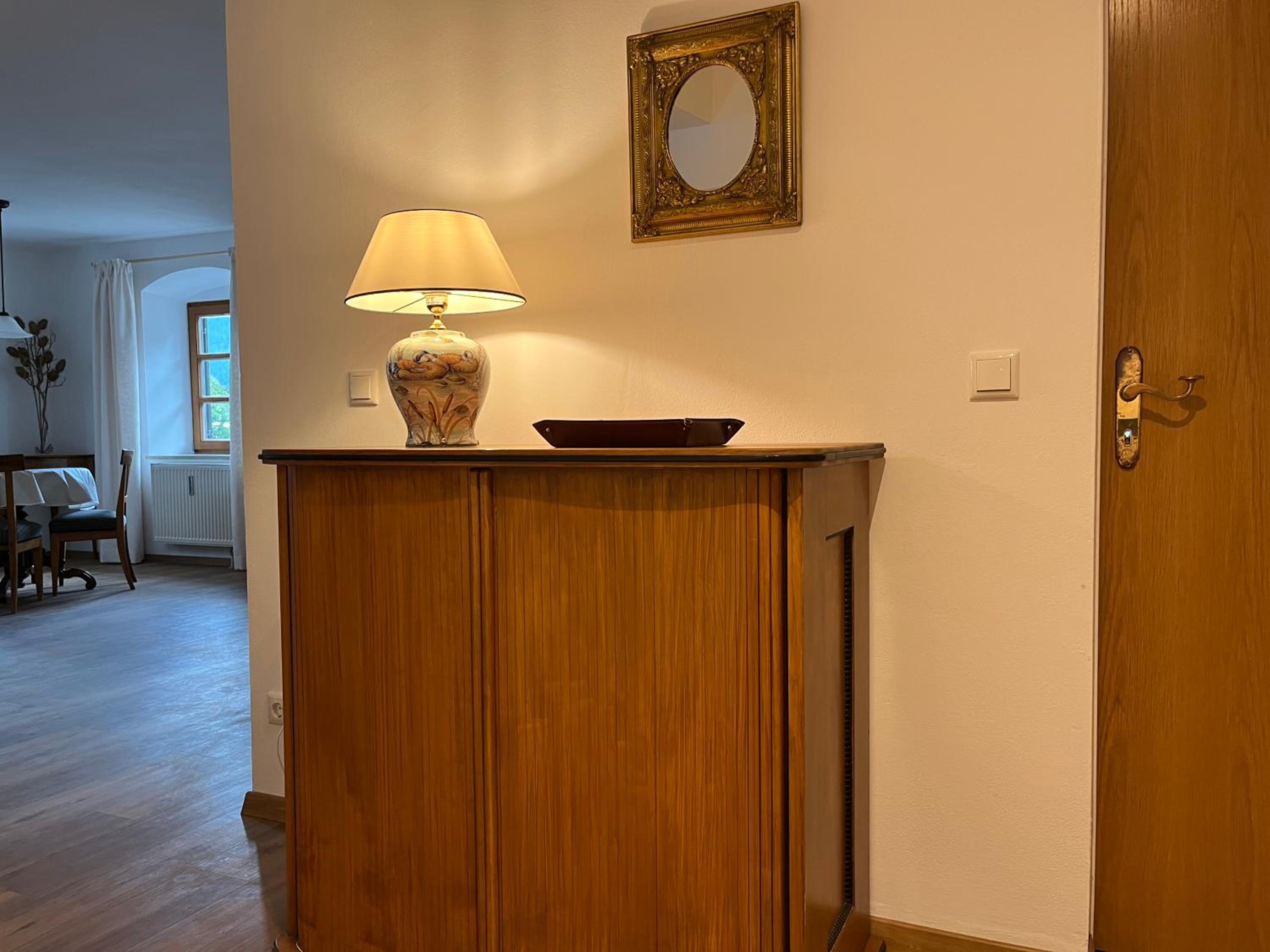 Ferienwohnung Seidl Wohnung Kontrabass