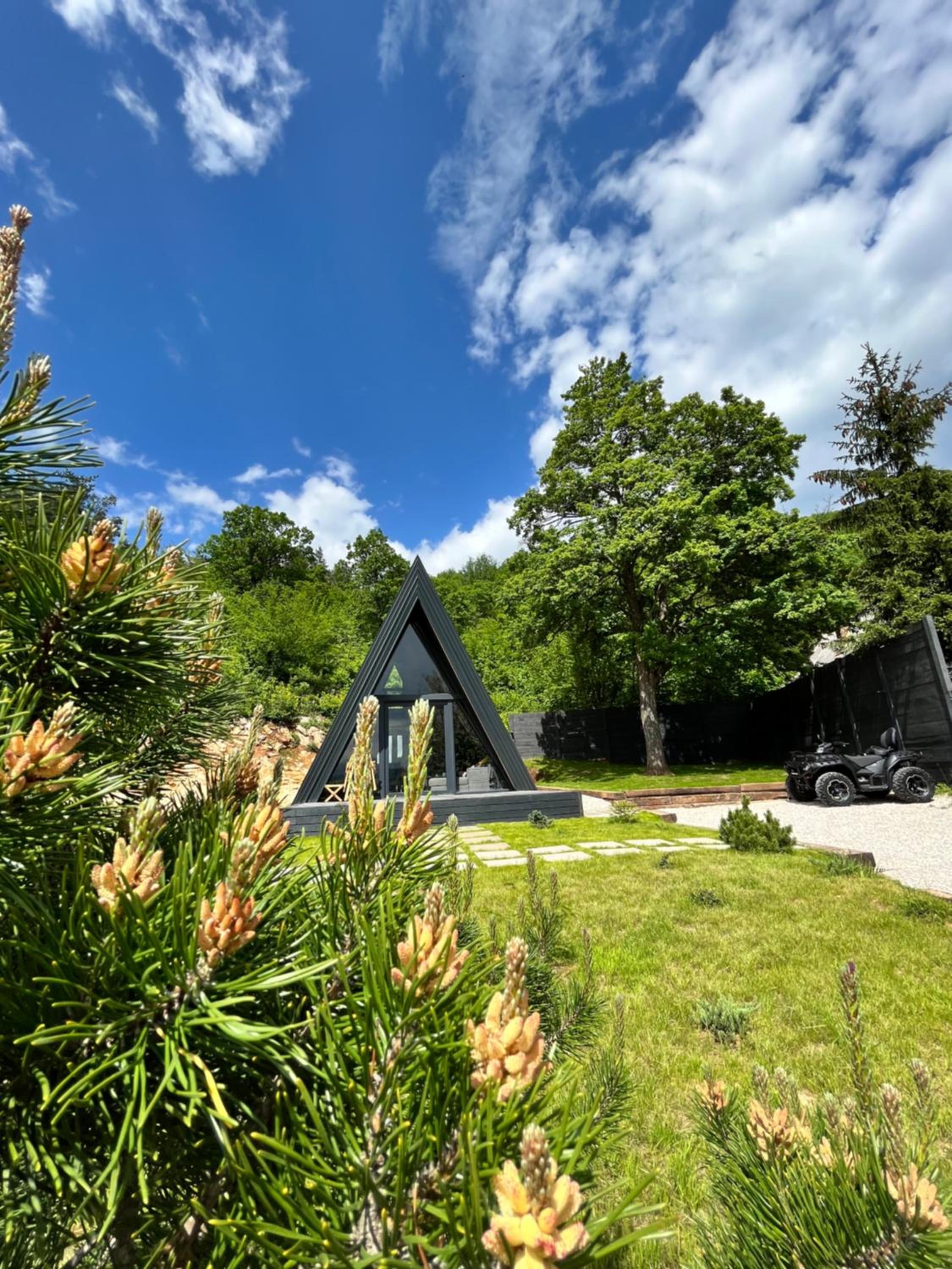 Loon Moon Mountain Chalets