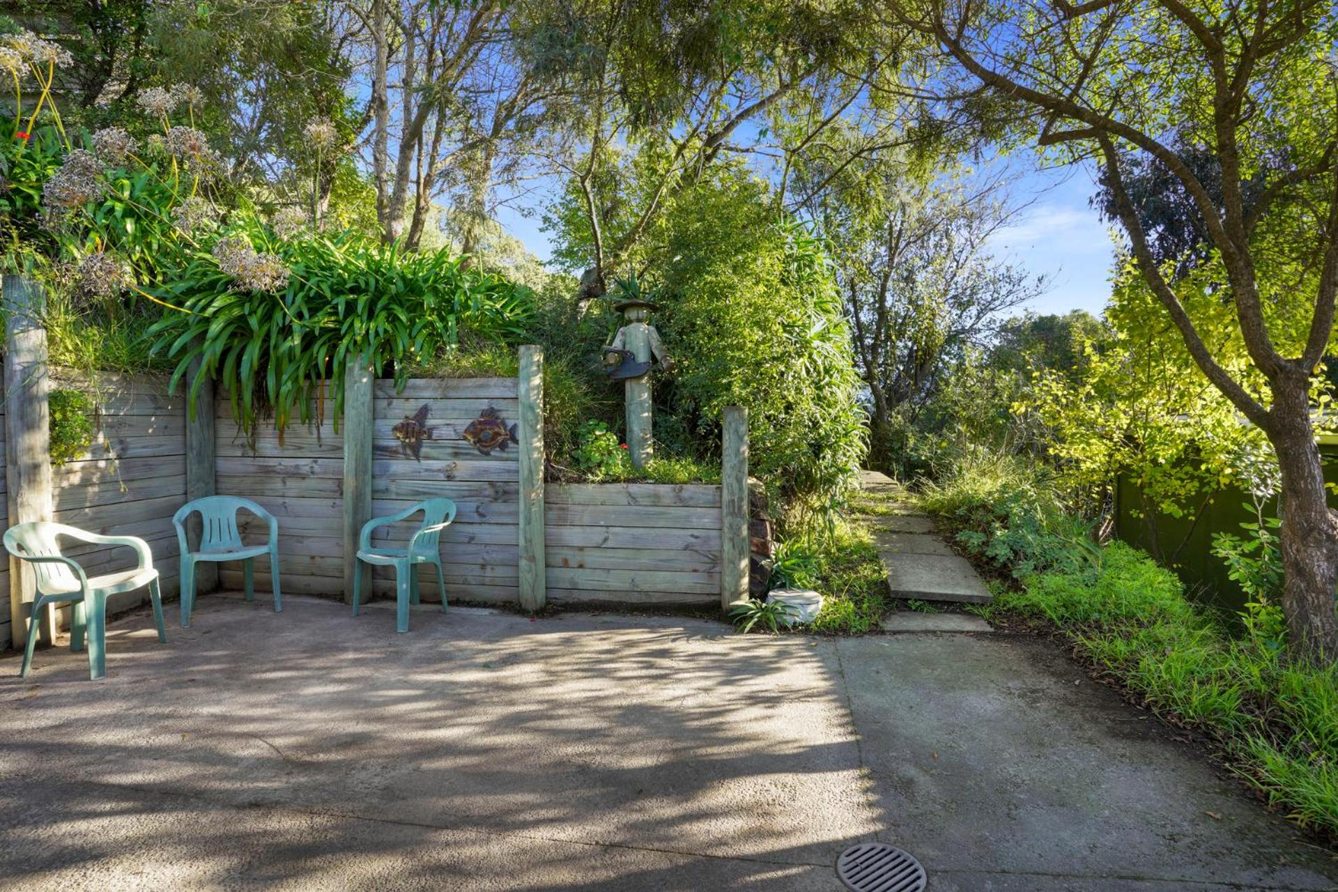 Kaioruru View - Diamond Harbour Holiday Home
