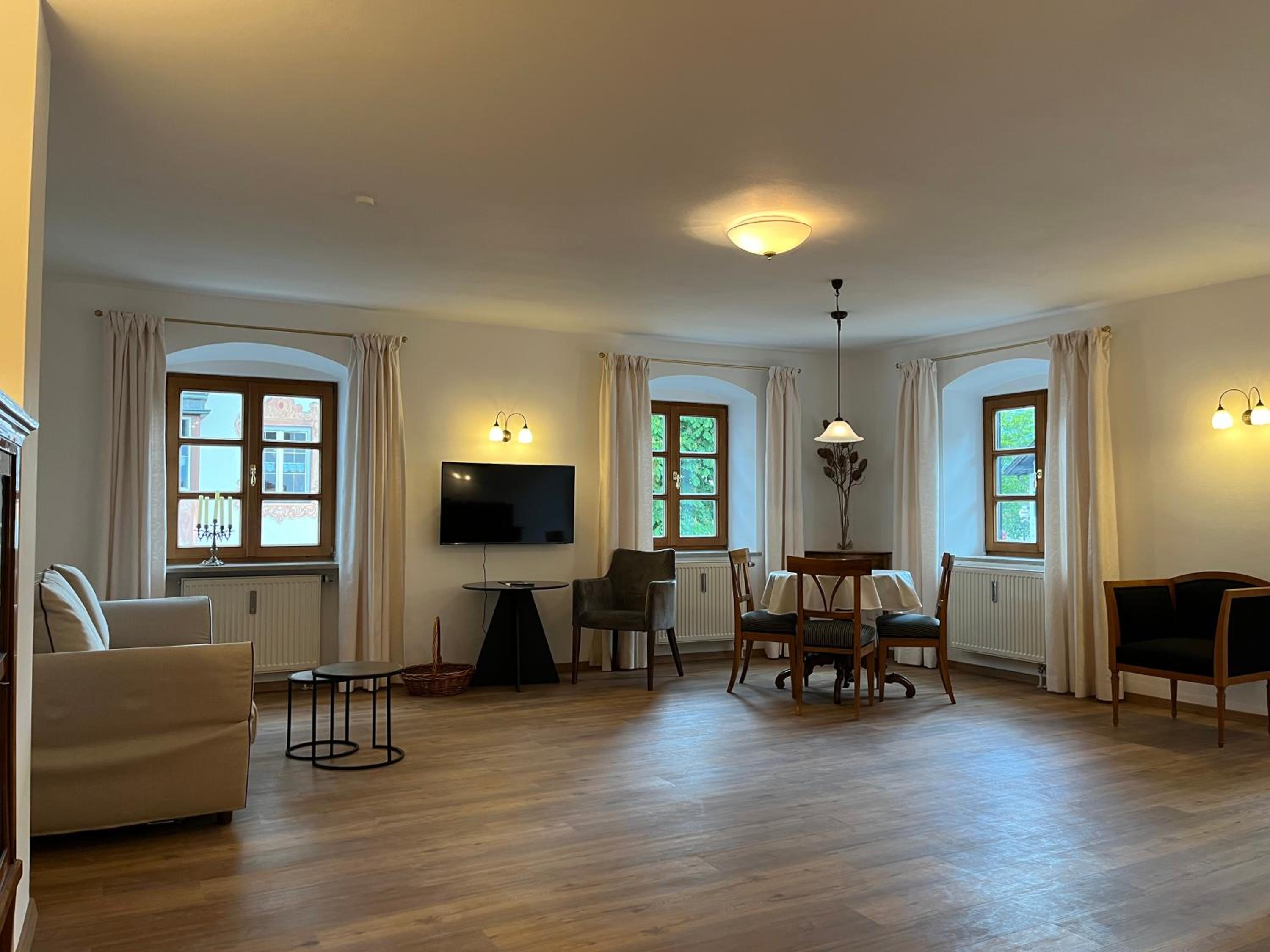 Ferienwohnung Seidl Wohnung Kontrabass