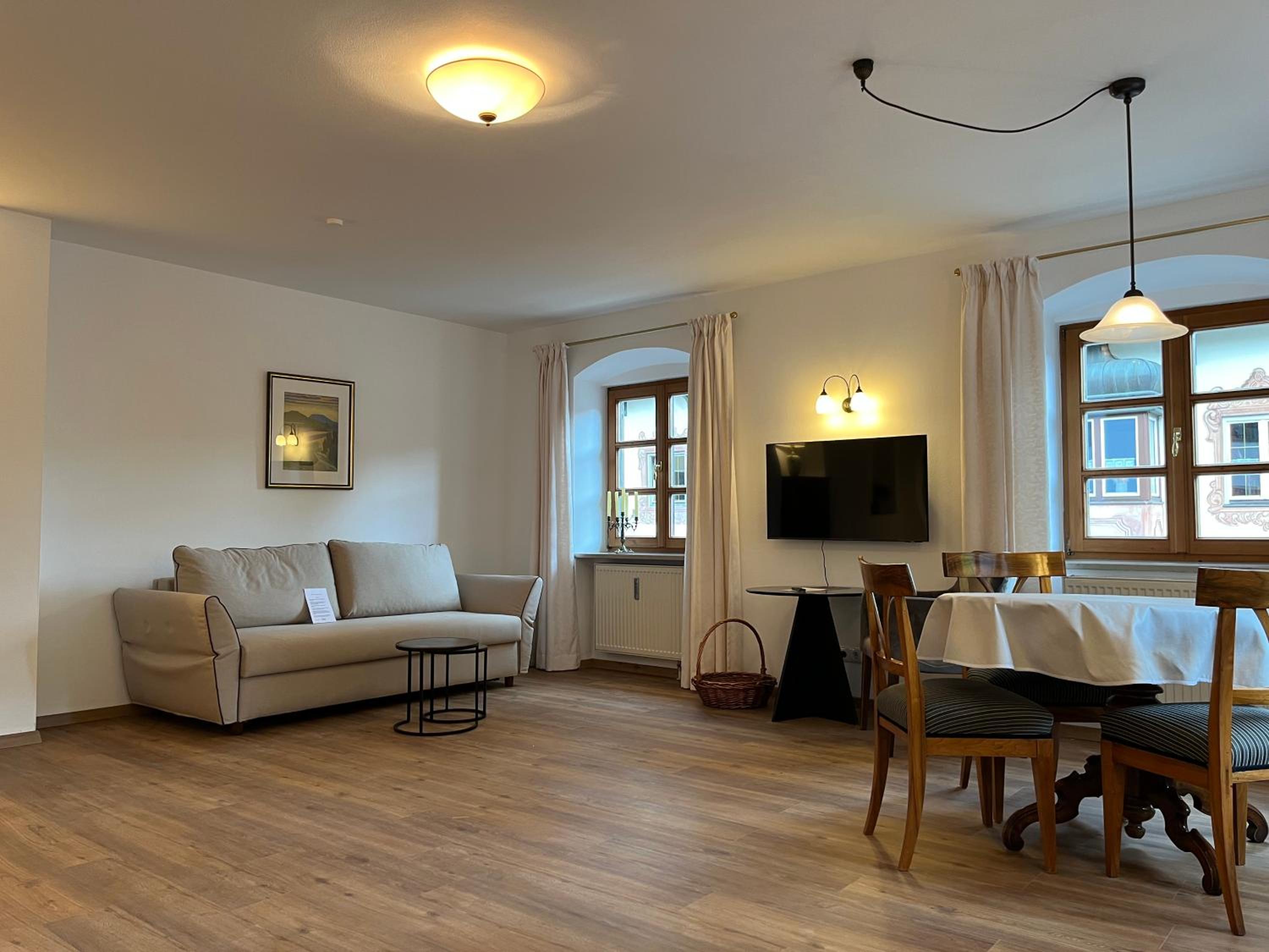 Ferienwohnung Seidl Wohnung Kontrabass