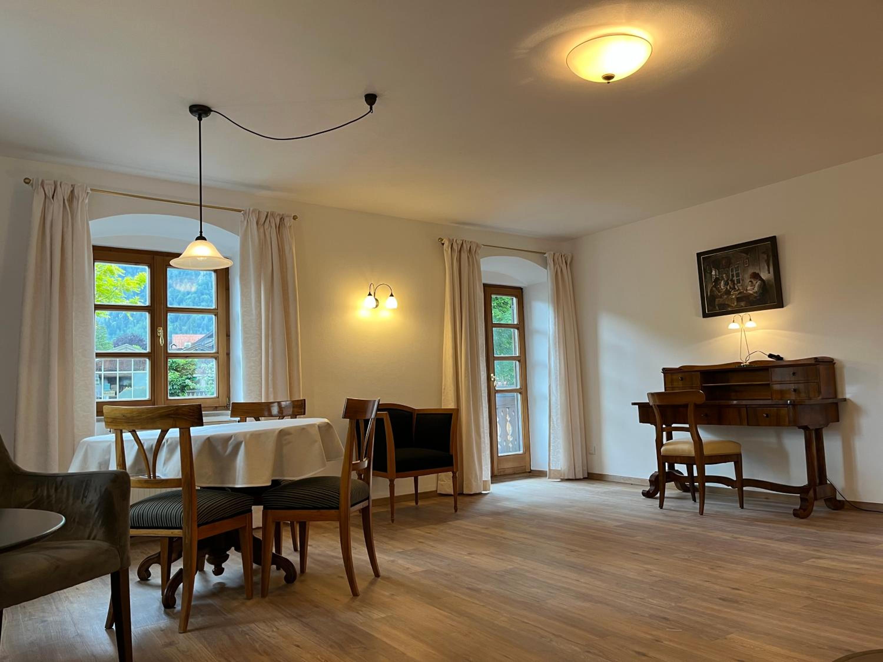 Ferienwohnung Seidl Wohnung Kontrabass