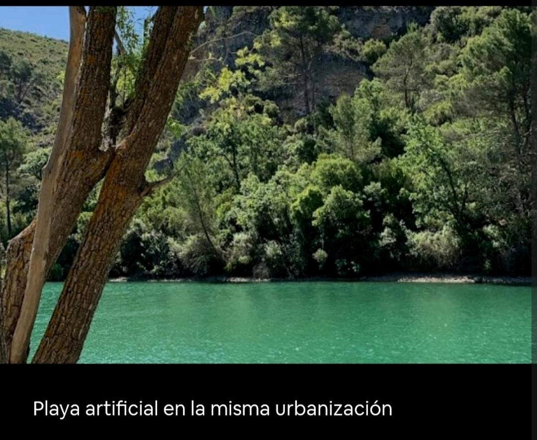 Increíble Casa Rural en la Sierra de Altomira Piscina privada y Barbacoa