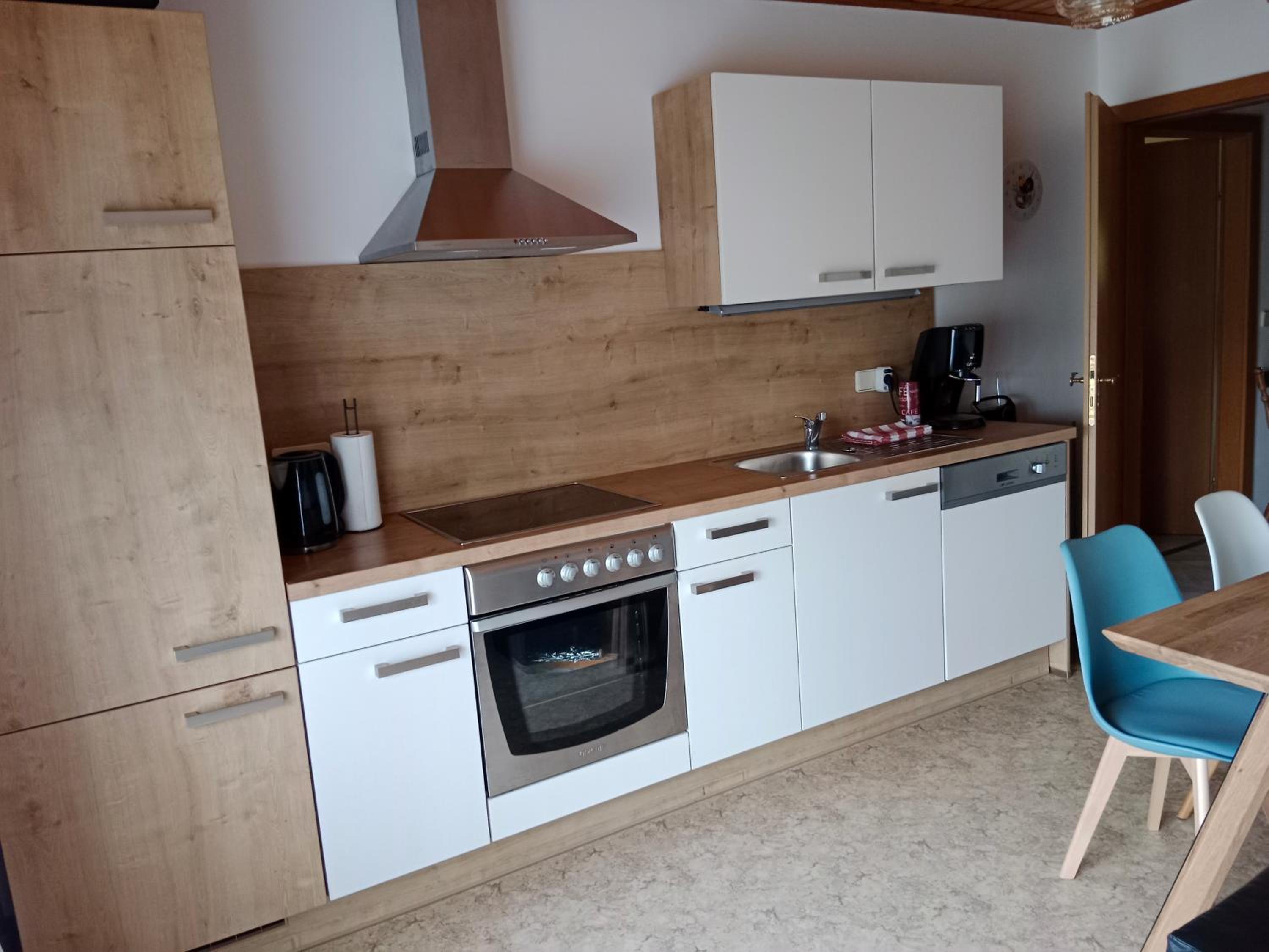 Appartement Landhaus Felsenkeller