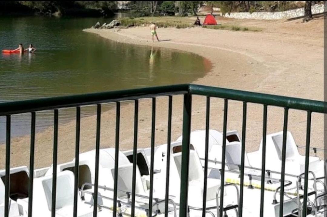 Increíble Casa Rural en la Sierra de Altomira Piscina privada y Barbacoa