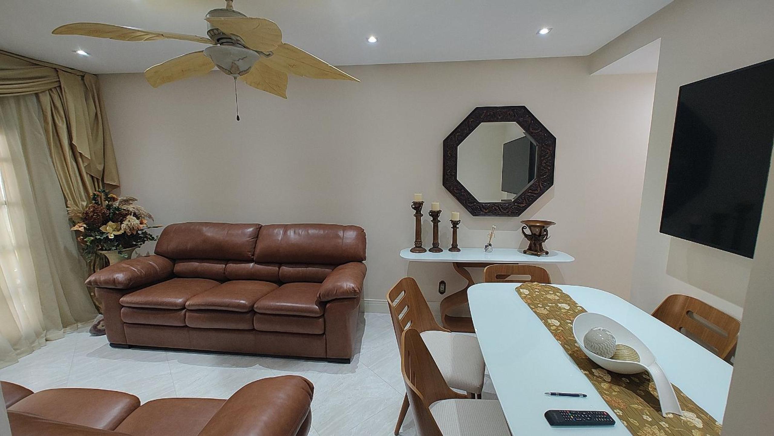 Apto completo 2 quartos garagem Jardim Amália VR RJ