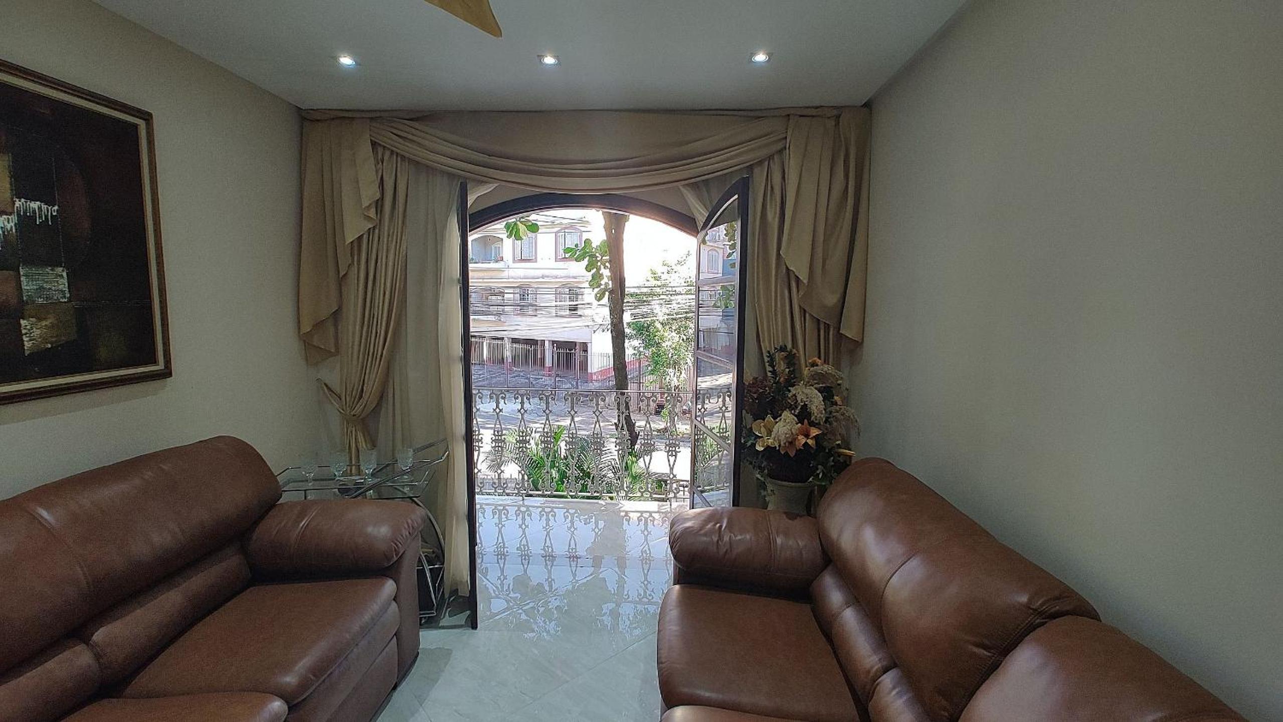 Apto completo 2 quartos garagem Jardim Amália VR RJ