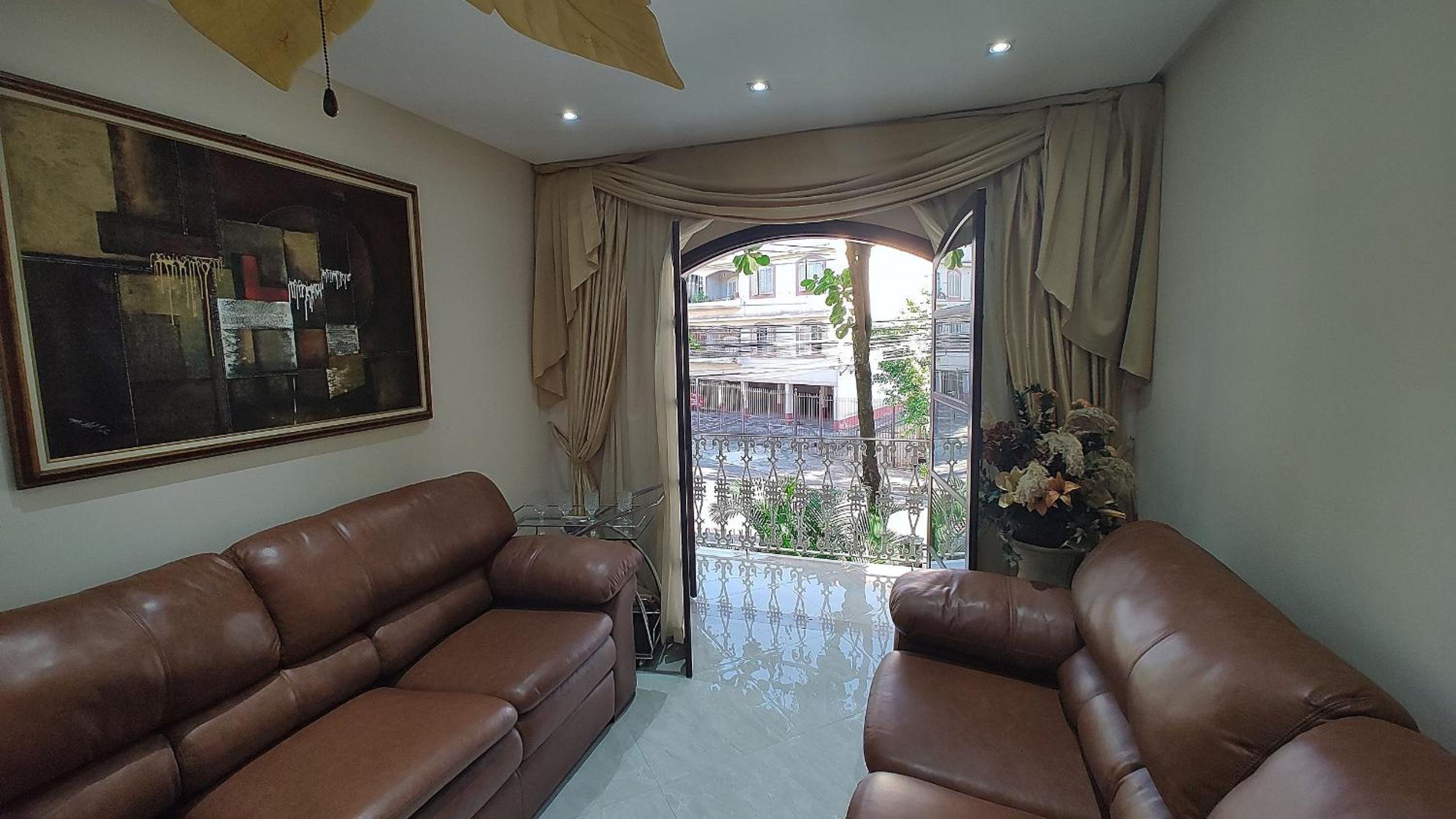 Apto completo 2 quartos garagem Jardim Amália VR RJ