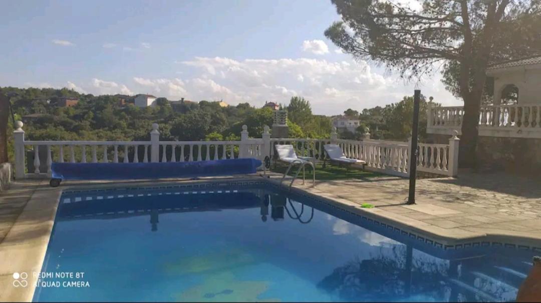 Increíble Casa Rural en la Sierra de Altomira Piscina privada y Barbacoa