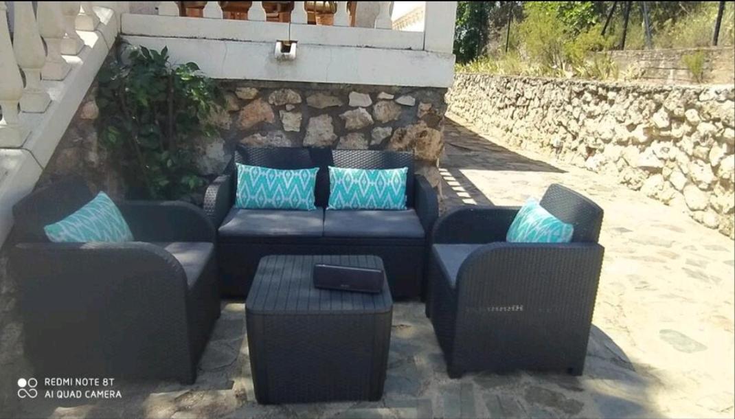 Increíble Casa Rural en la Sierra de Altomira Piscina privada y Barbacoa