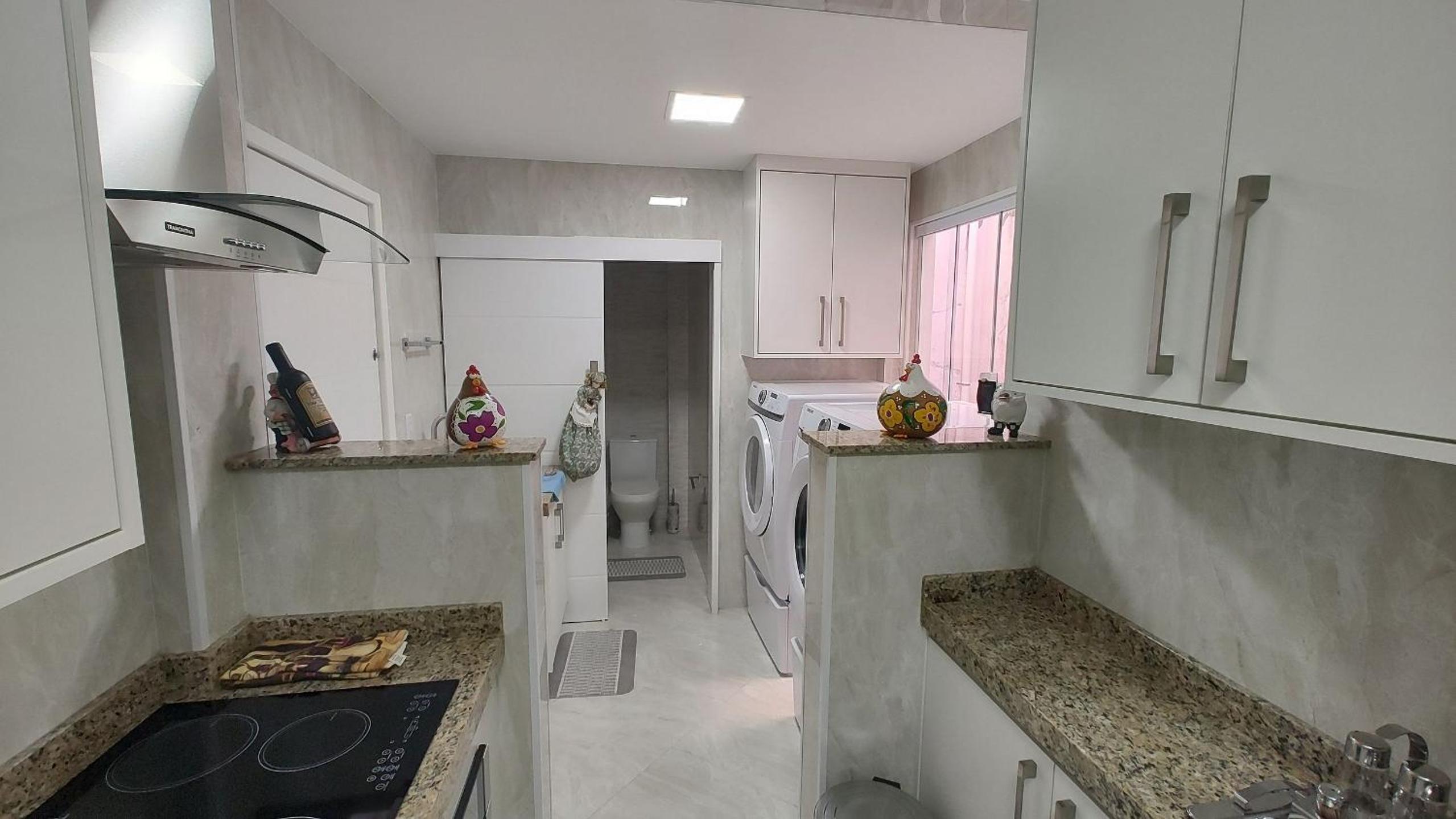 Apto completo 2 quartos garagem Jardim Amália VR RJ
