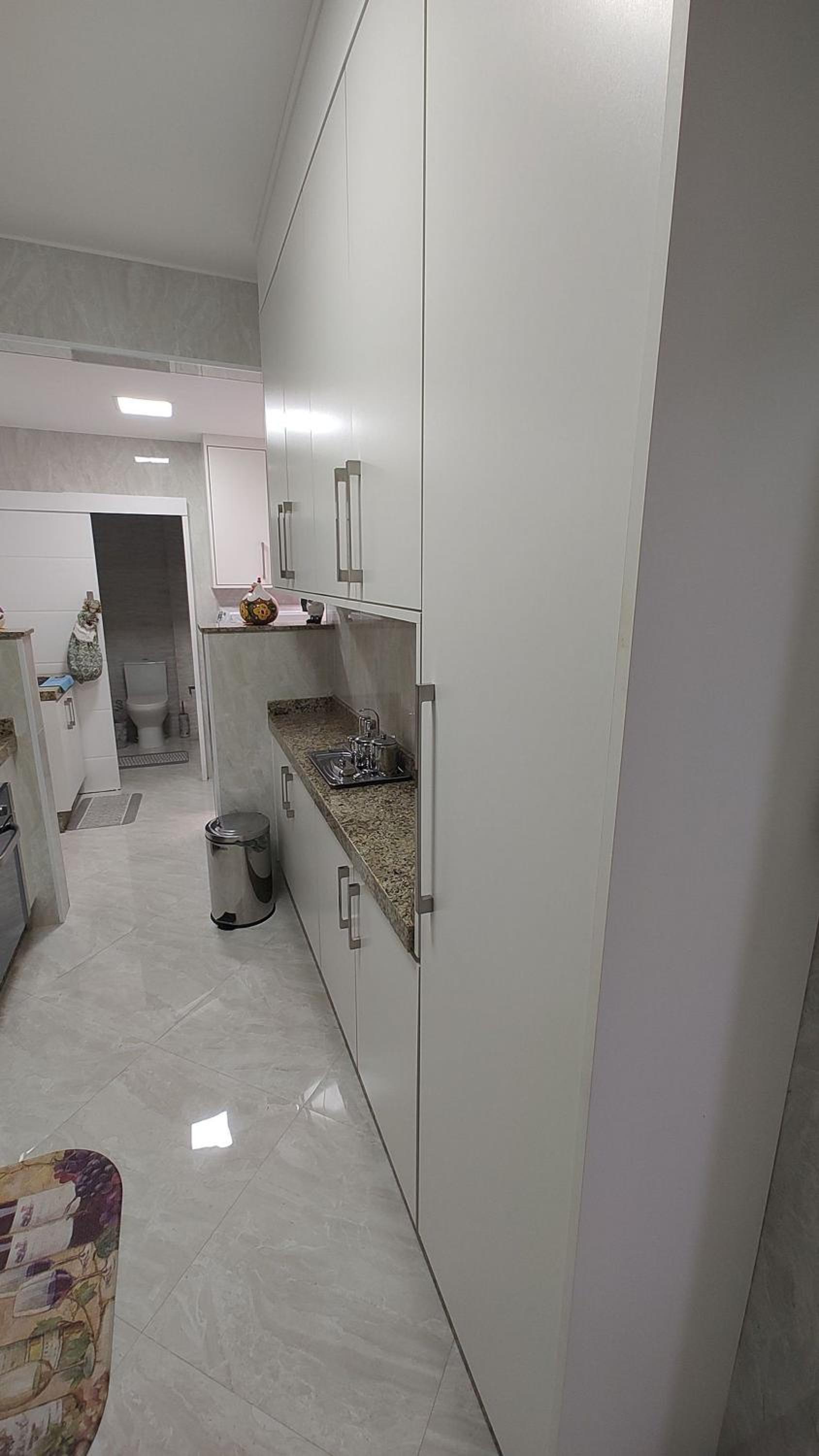 Apto completo 2 quartos garagem Jardim Amália VR RJ