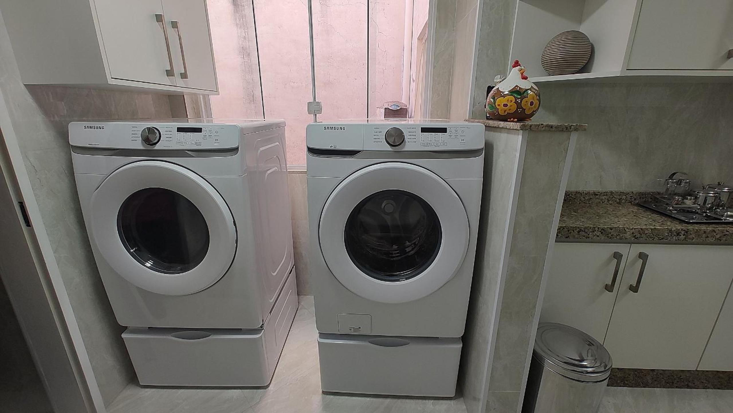 Apto completo 2 quartos garagem Jardim Amália VR RJ