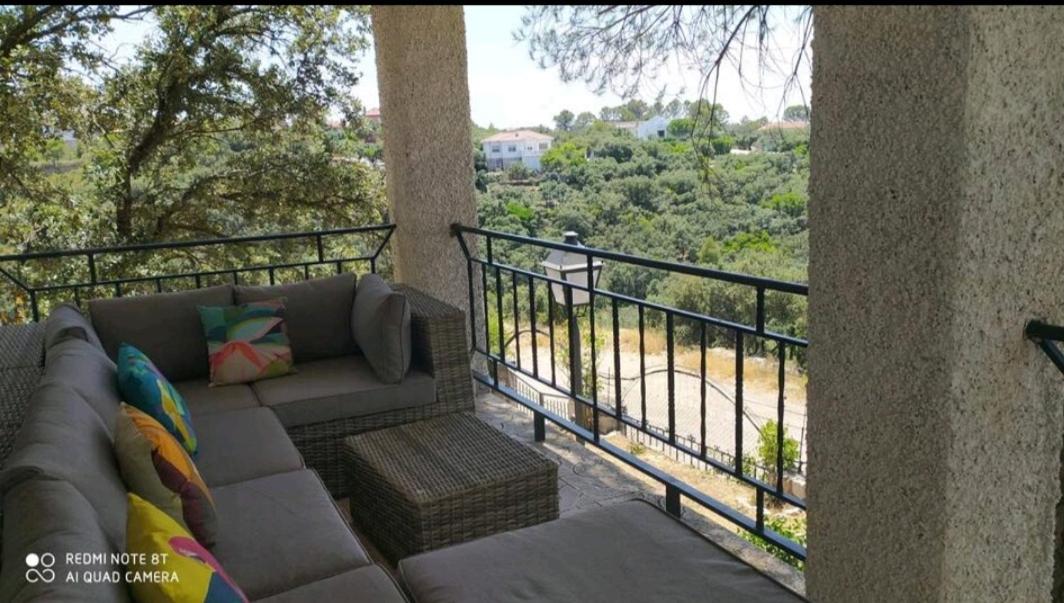 Increíble Casa Rural en la Sierra de Altomira Piscina privada y Barbacoa