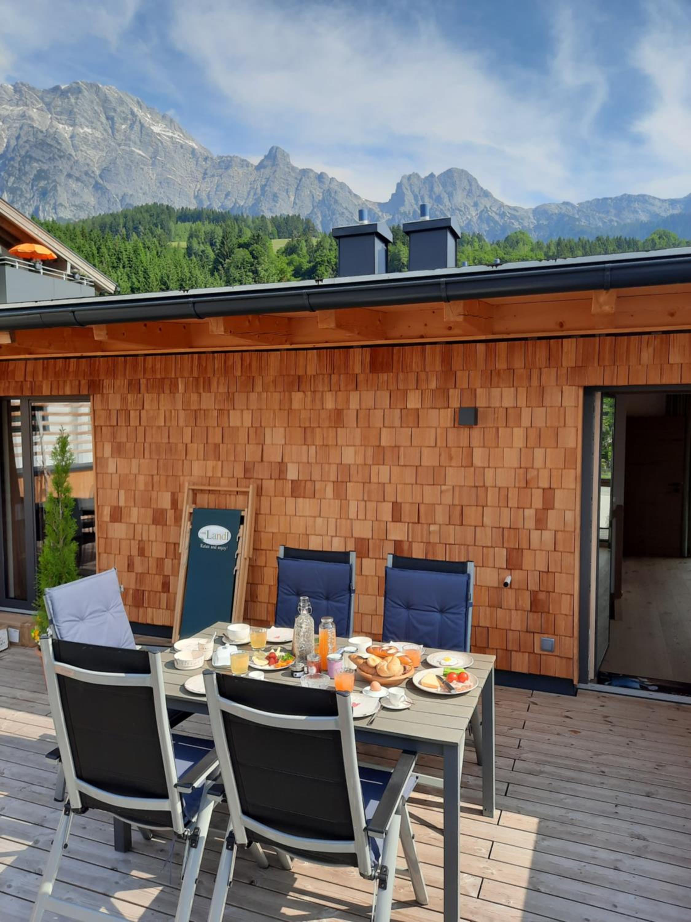 vomLandl Natur Lofts & Apartments Leogang