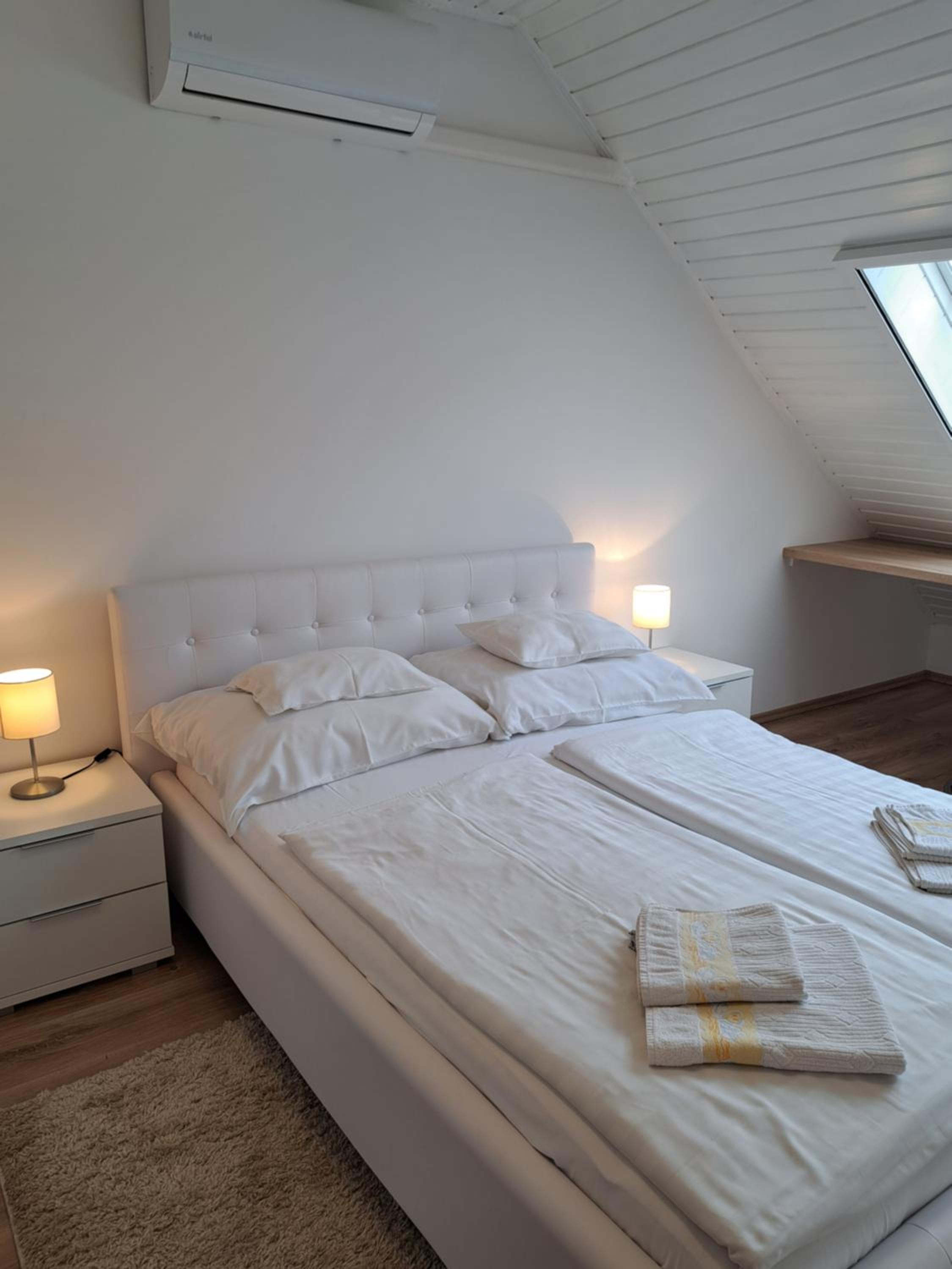 EMMA Apartman Harkány view 3