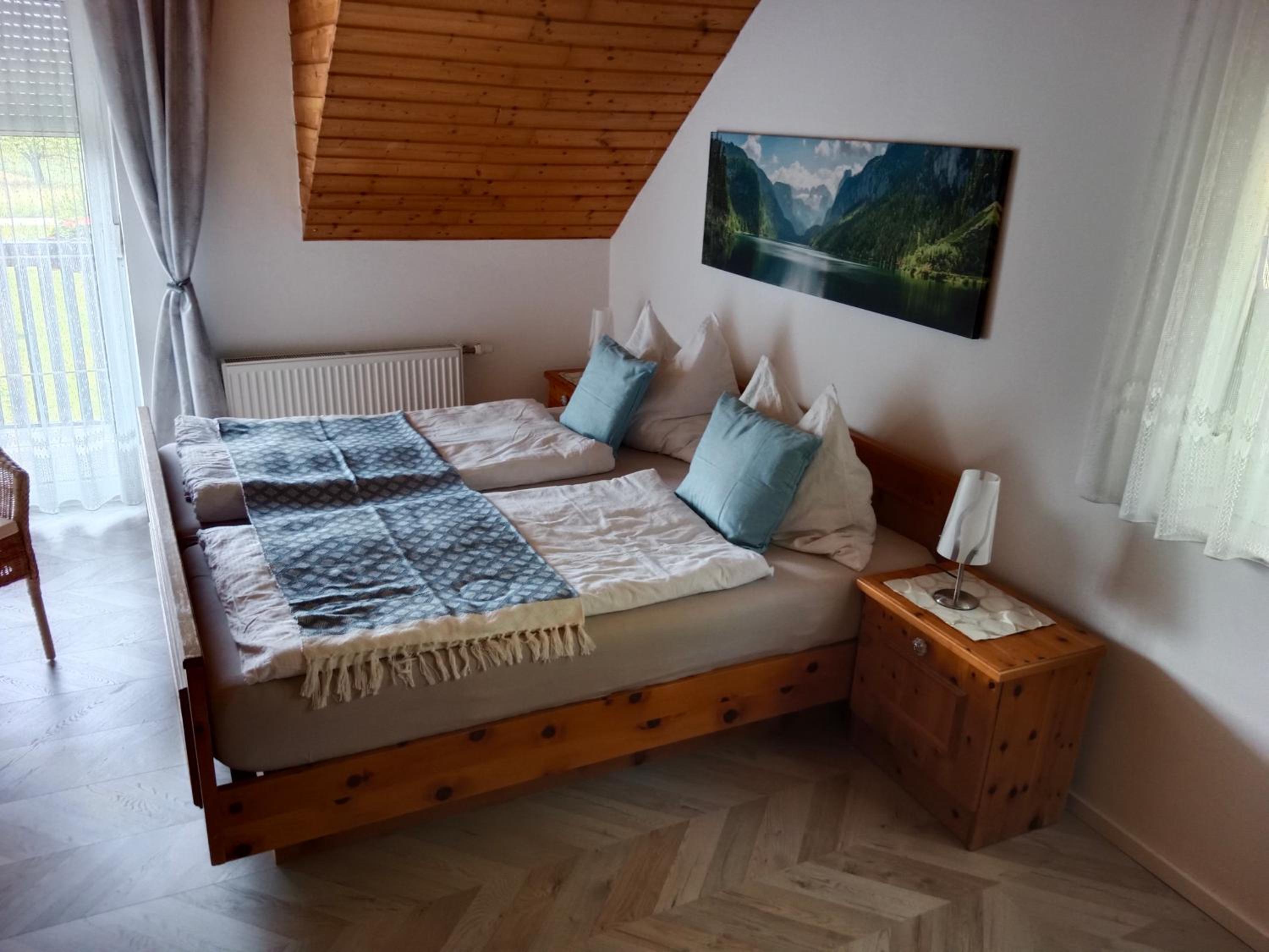 Appartement Landhaus Felsenkeller