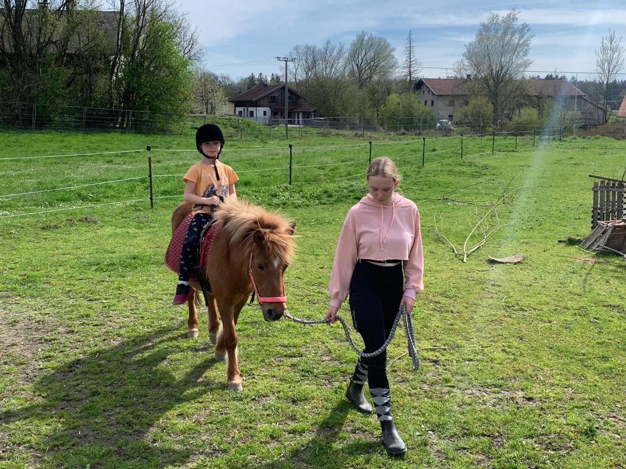 Ferienwohnung am Ponyhof