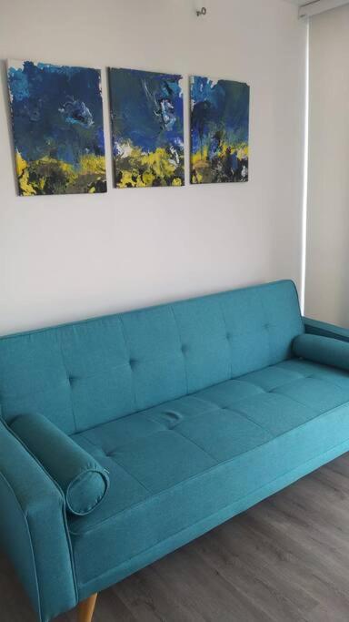 Hermoso Loft en Santa Marta - Gaira