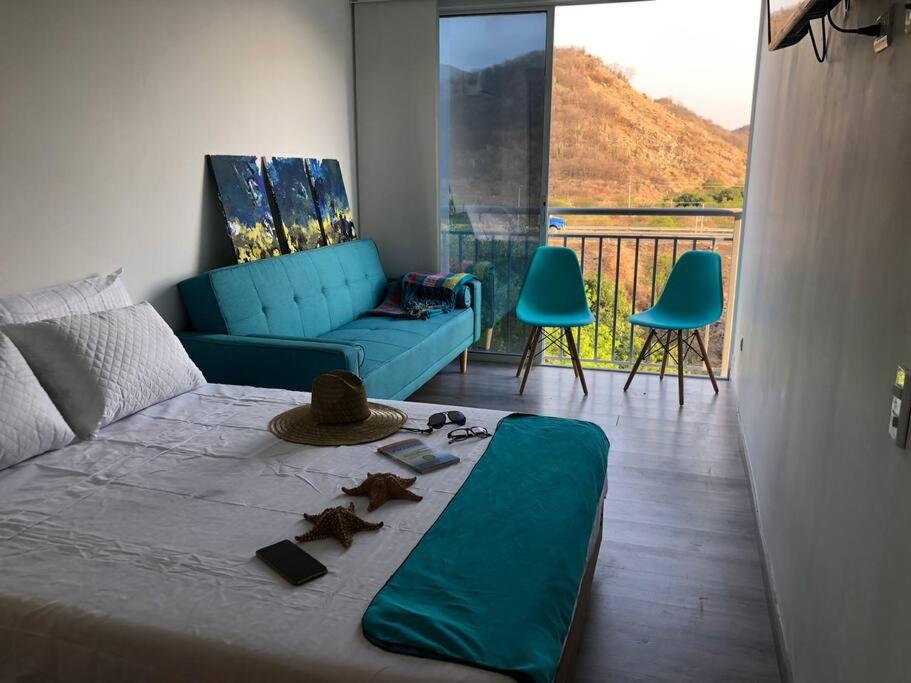 Hermoso Loft en Santa Marta - Gaira