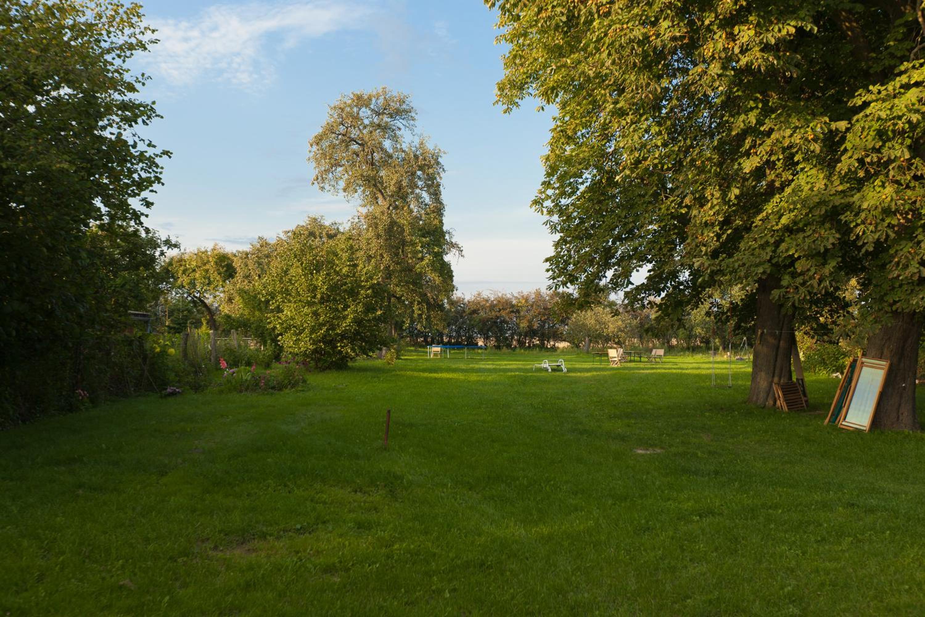 Gutshaus Lexow - zwischen Malchow, Waren-Müritz nahe Mecklenburgische Seenplatte