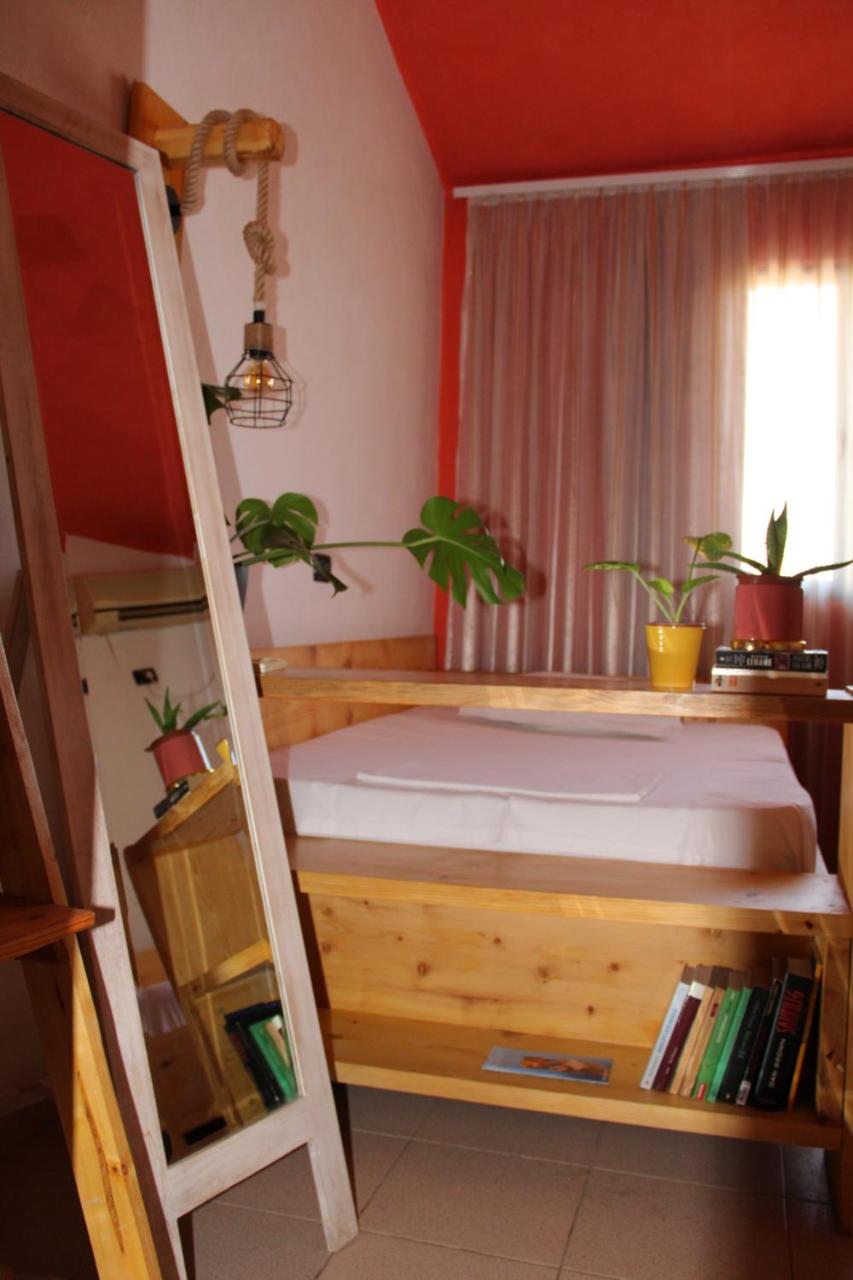 Cozy big apartment with balcony