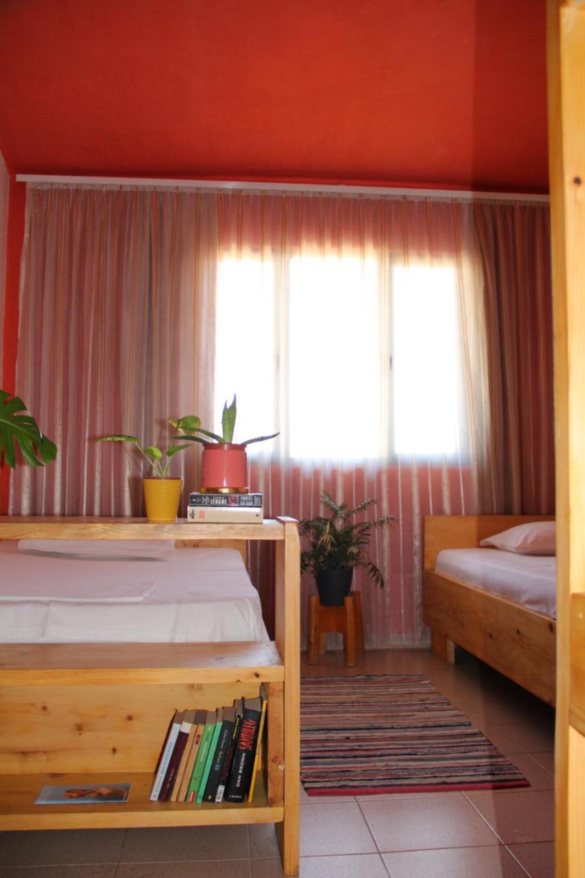 Cozy big apartment with balcony