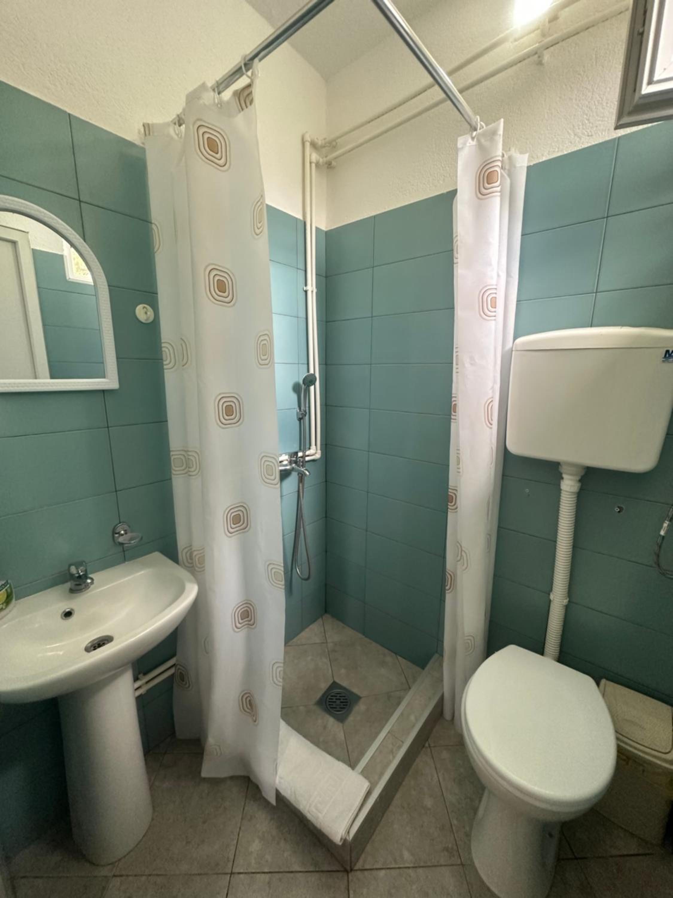 Apartments Frau Trena view 2