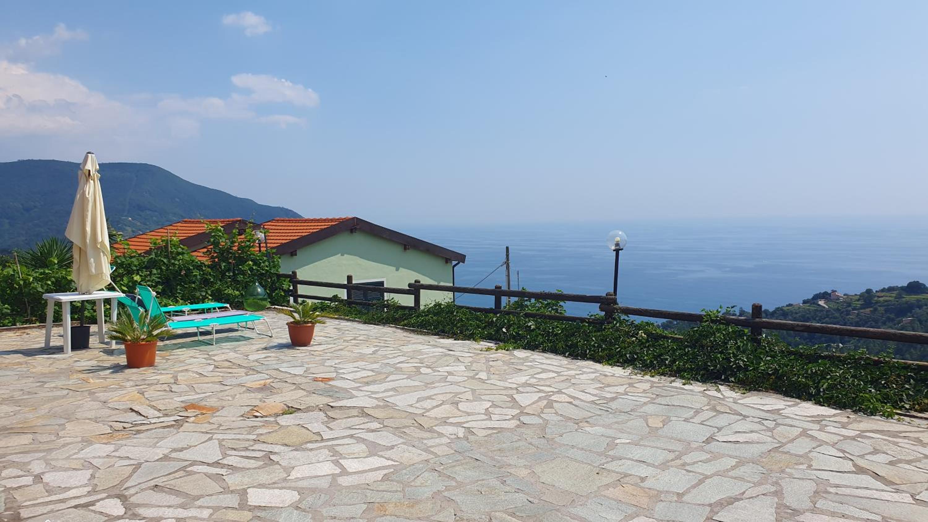 Cà Zelinda House Holiday view 2