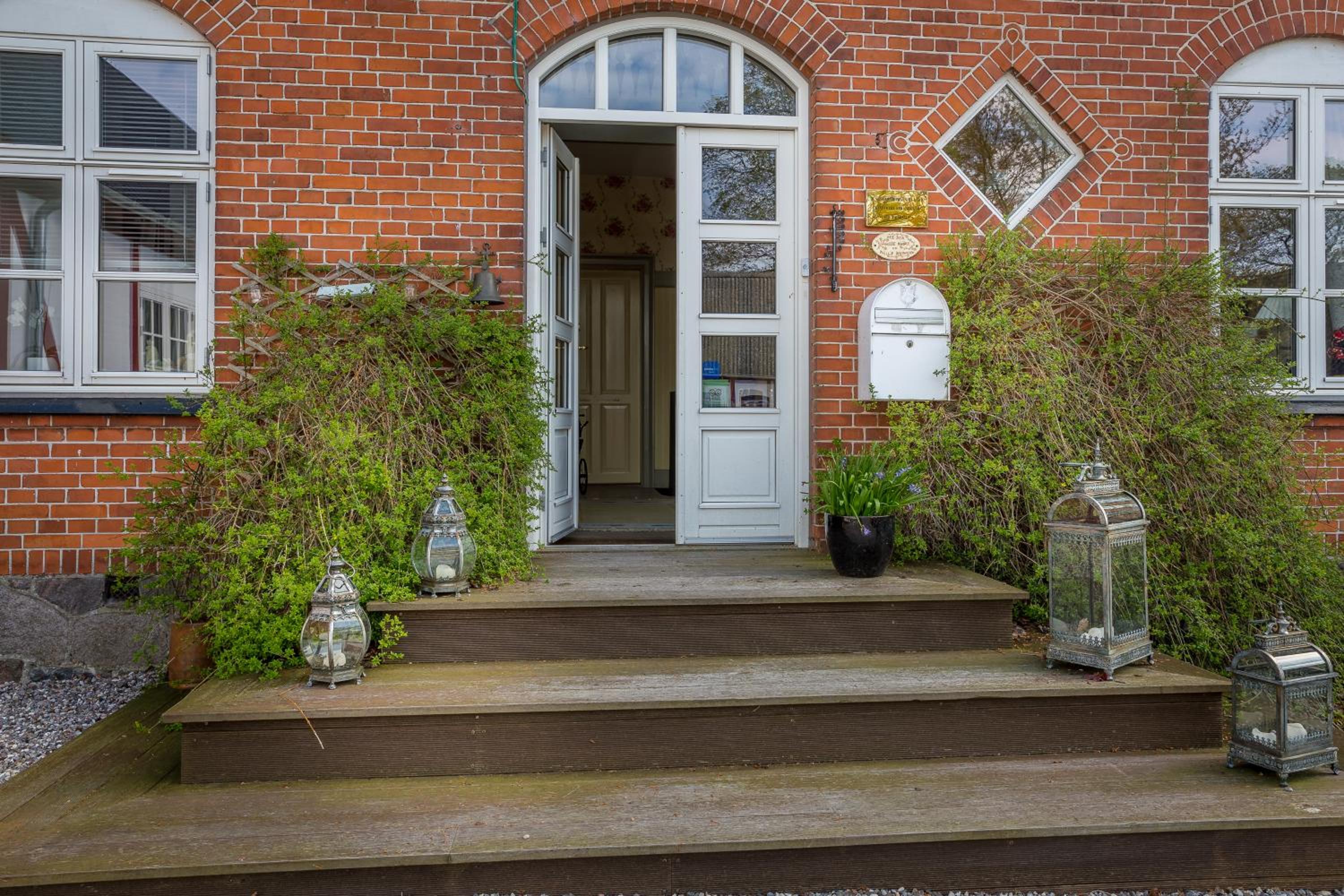 Jungshoved Præstegård B&B