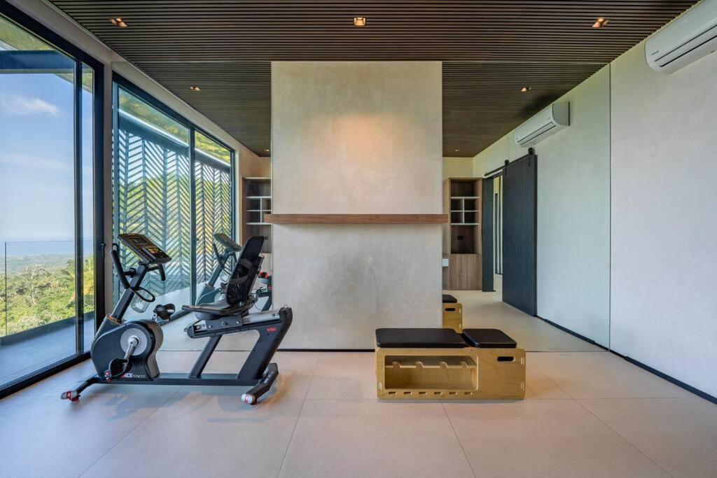 Casa Gaia - New Oceanview Luxury Mansion