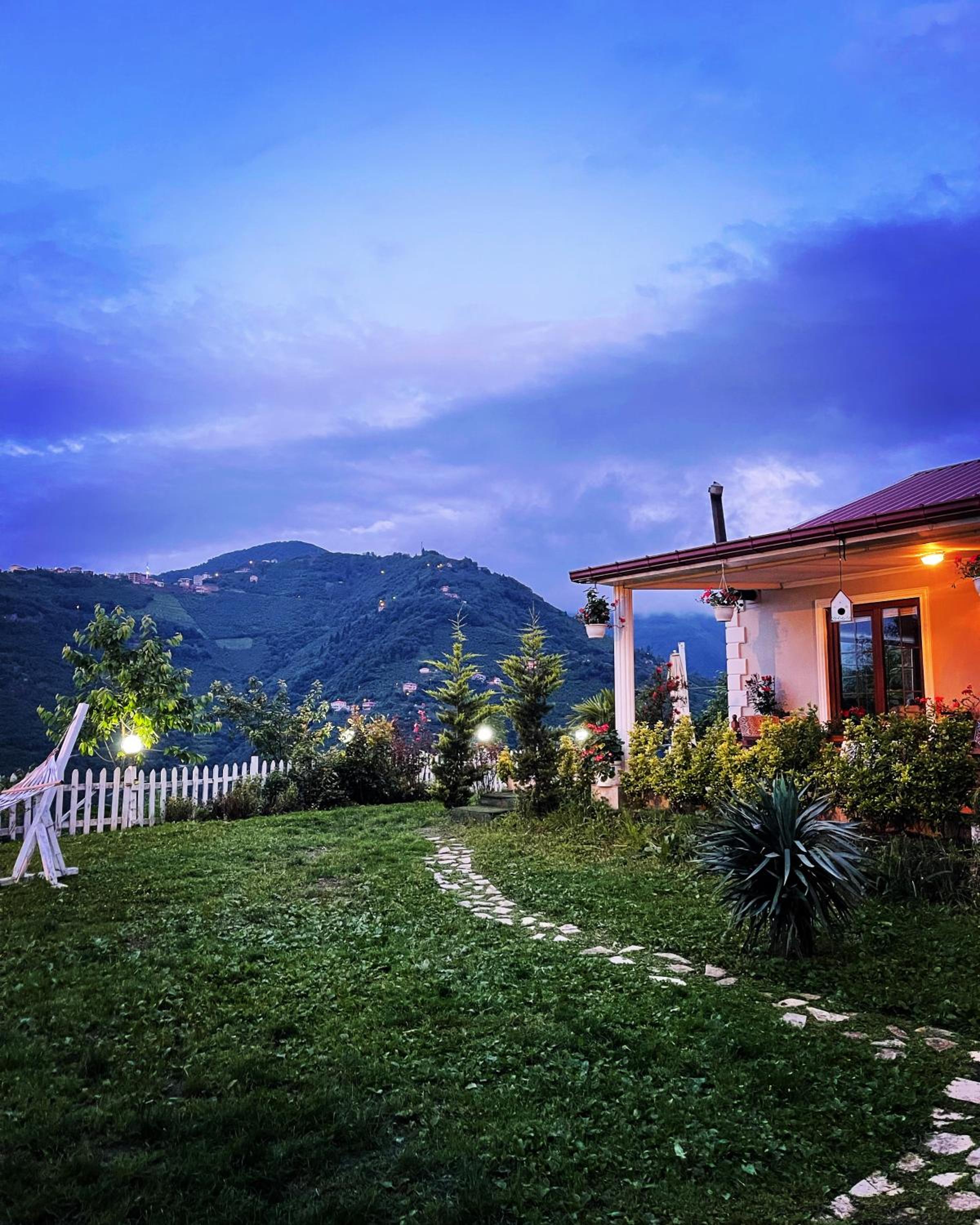Trabzon saklı villa view 2
