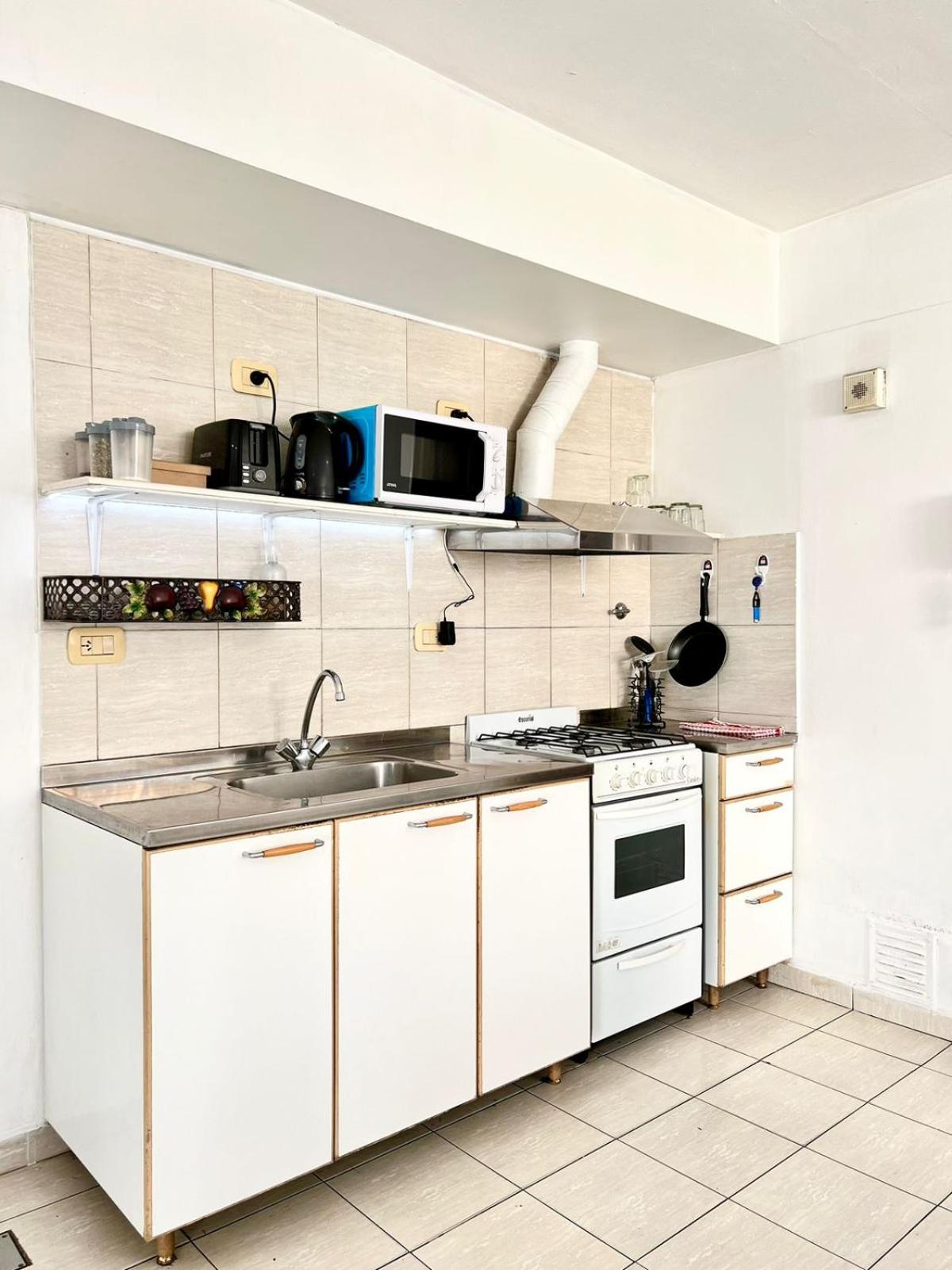 Departamento de 2 dormitorios, Excelente ubicación