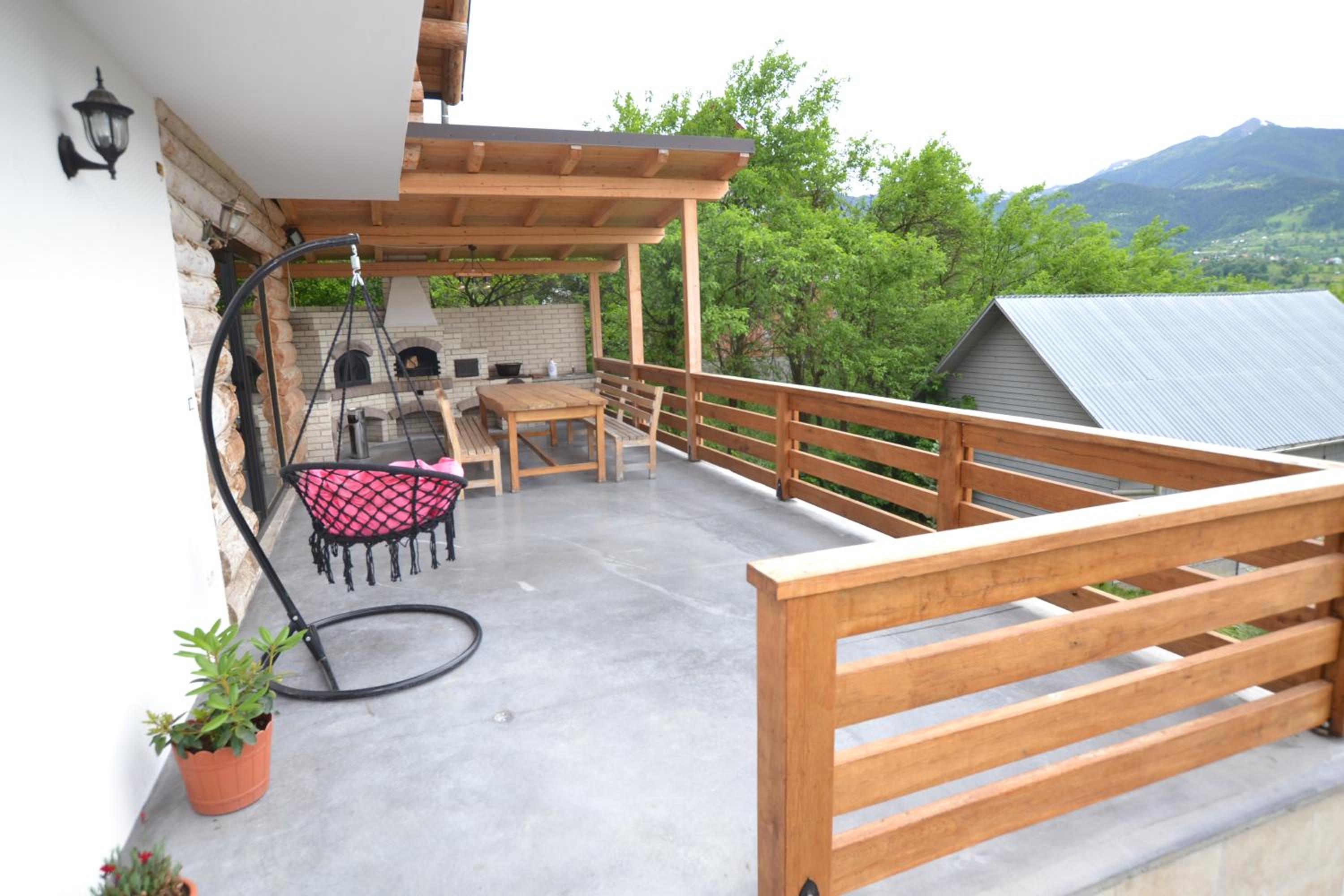 CABANA BELVEDERE