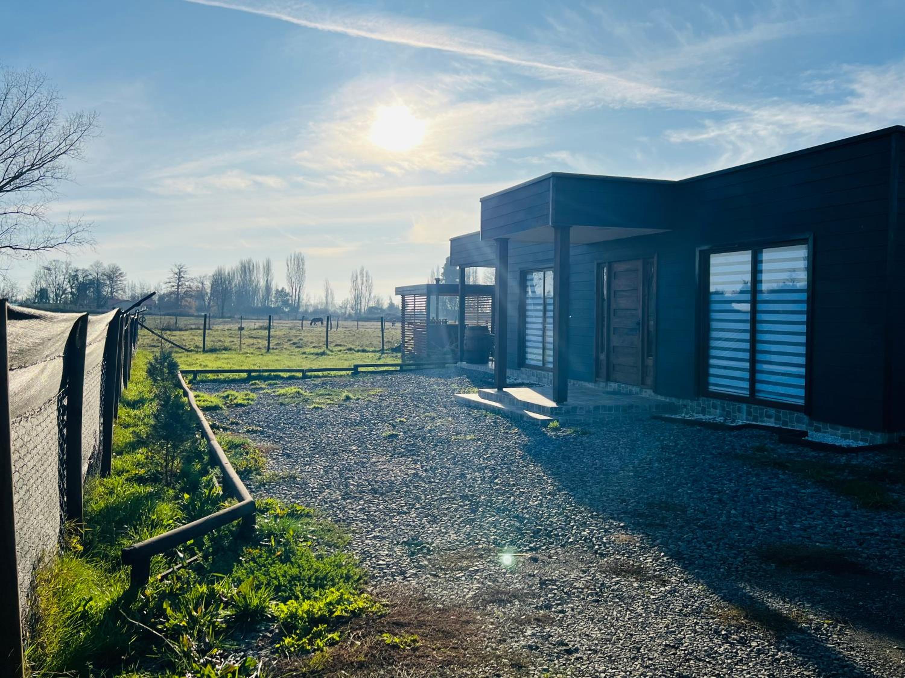 LETICE LODGE Chillán
