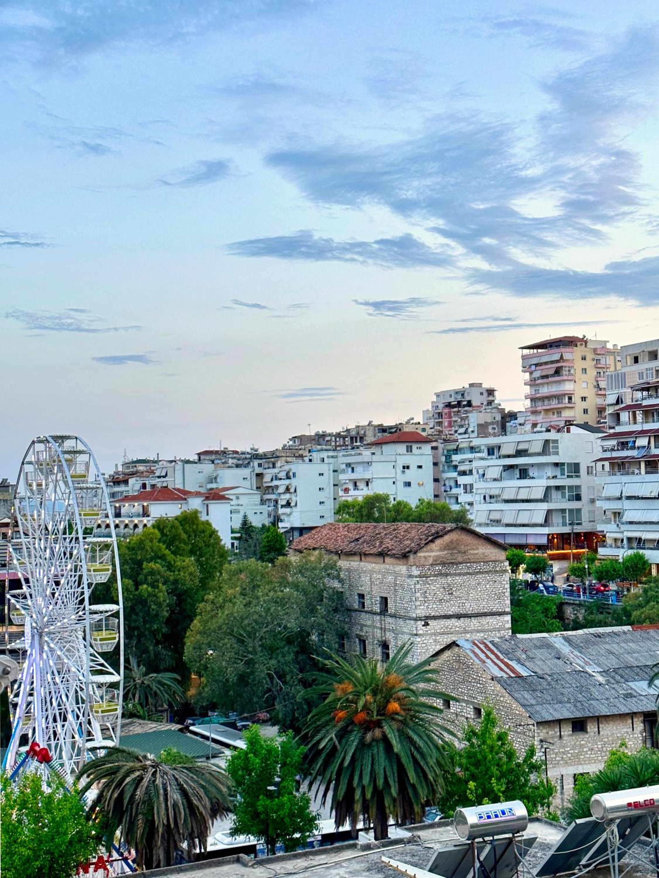 K&T Boulevard Studio Saranda