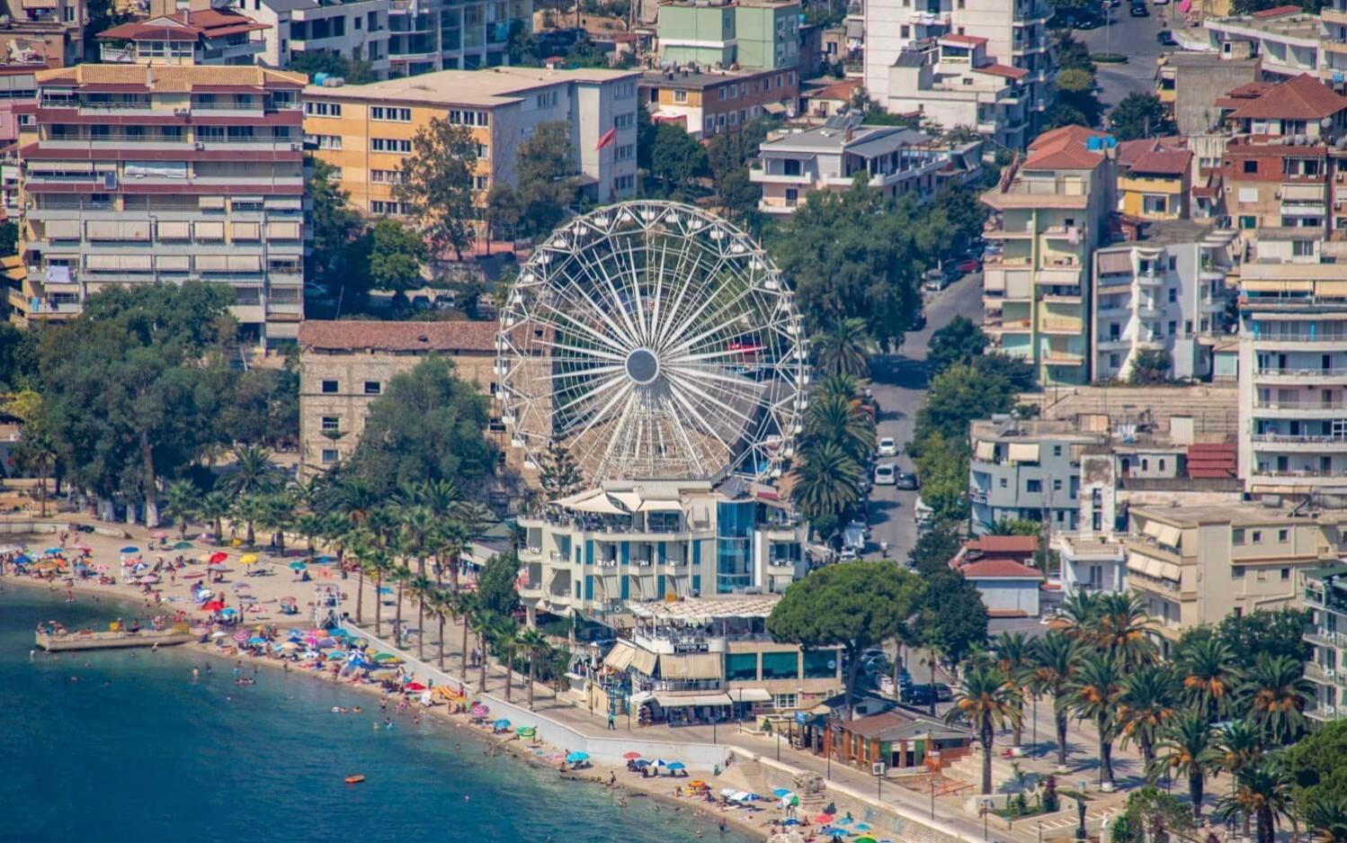 K&T Boulevard Studio Saranda