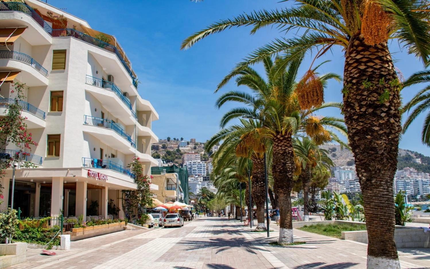 K&T Boulevard Studio Saranda