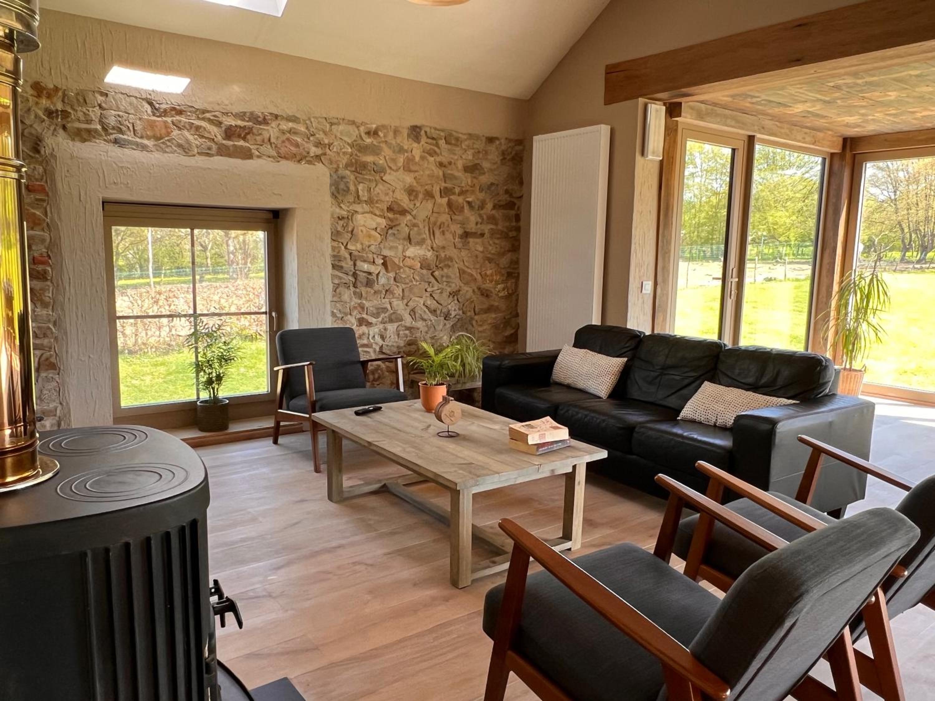 Holiday home Gite Saint Donat