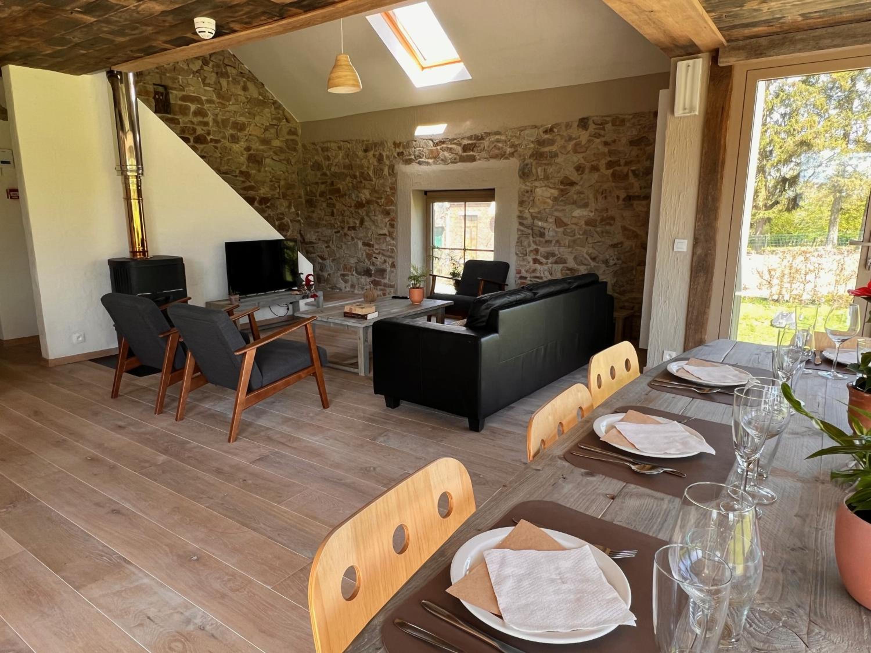 Holiday home Gite Saint Donat
