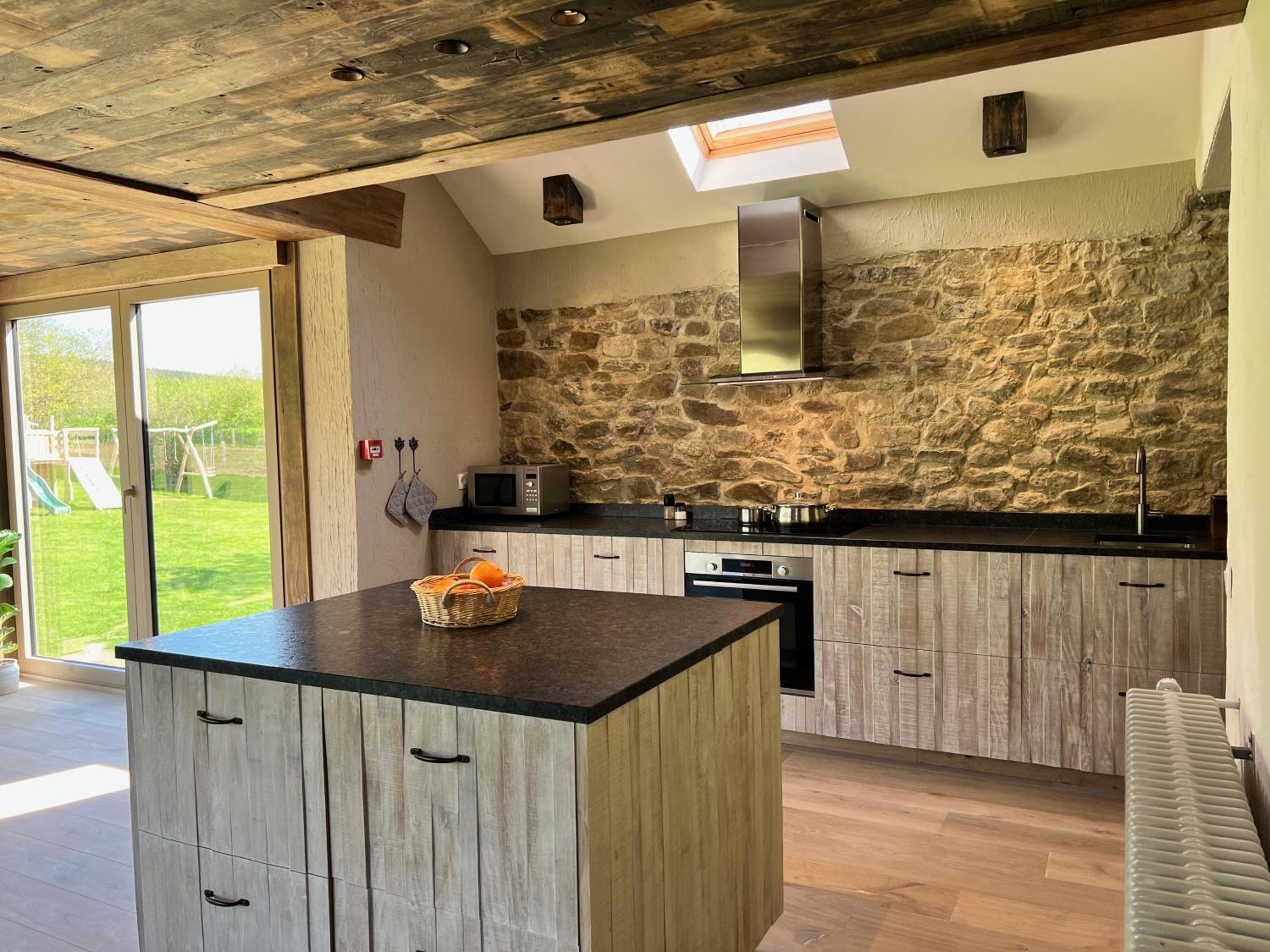 Holiday home Gite Saint Donat